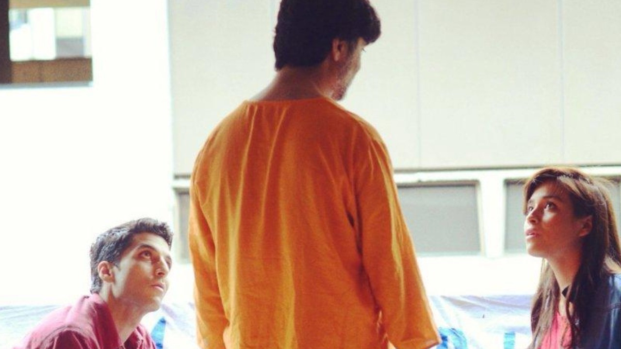 Eugenia and John Background