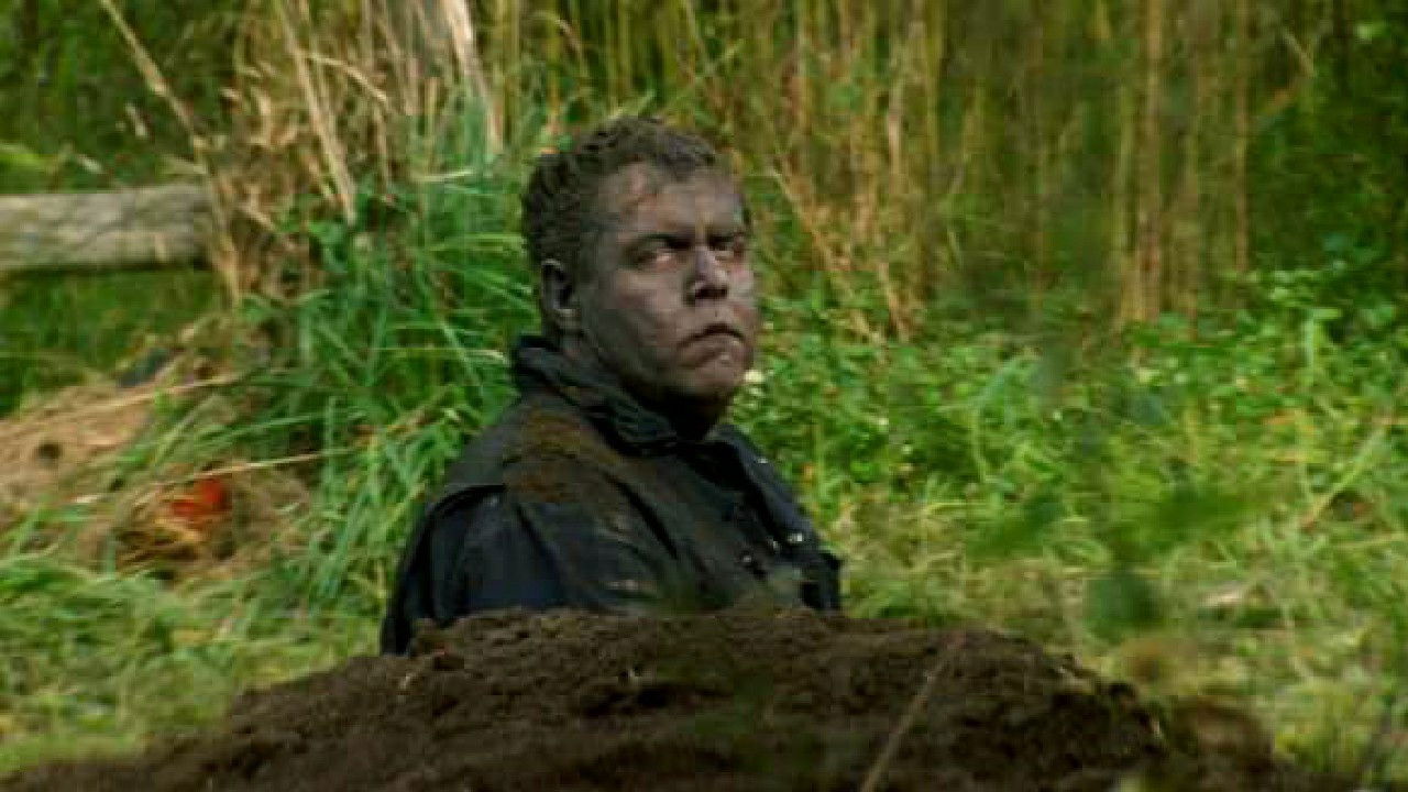 Zombie Dearest Background