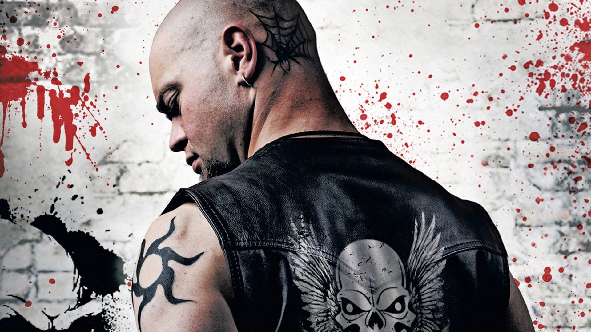 Black's Game Background