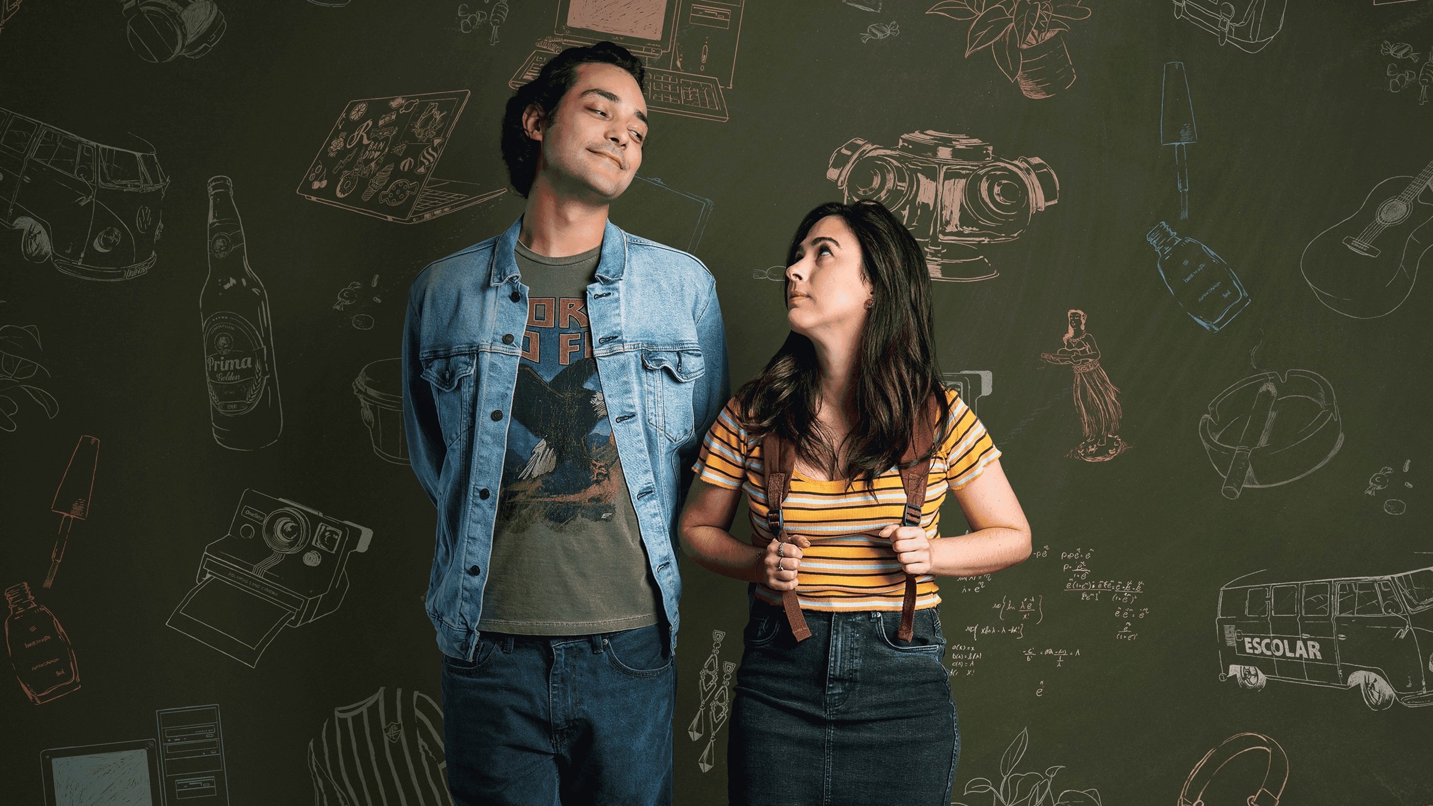 It’s a Match Background