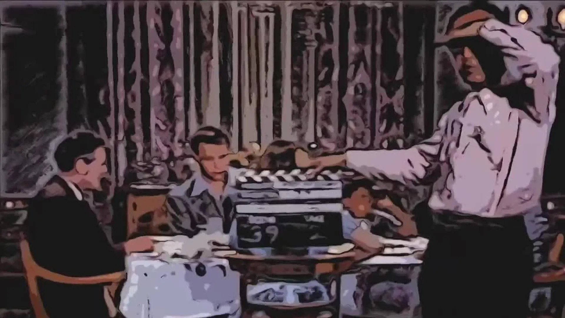 Romantic Chorus Background