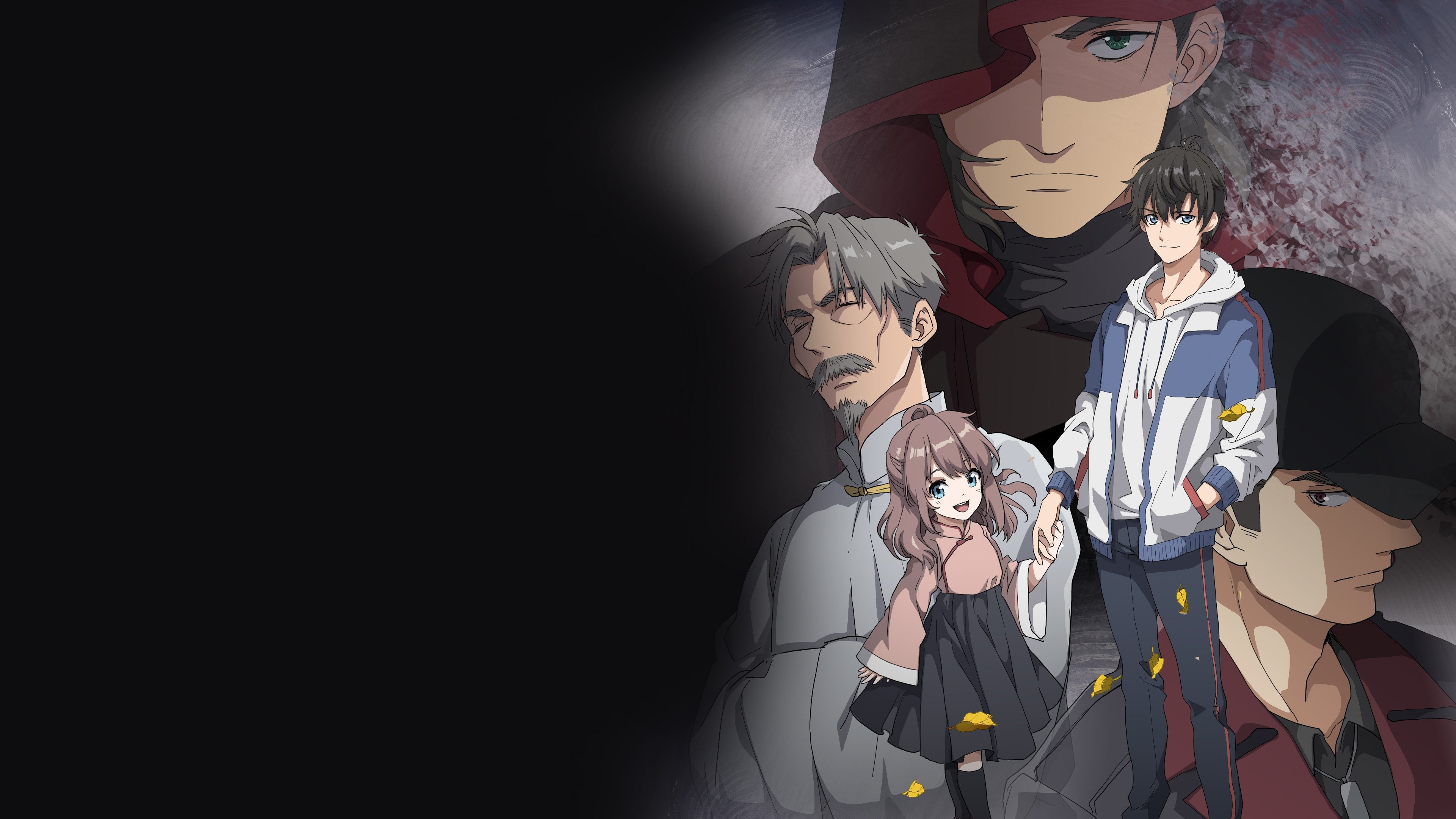 Spare Me, Great Lord! Background