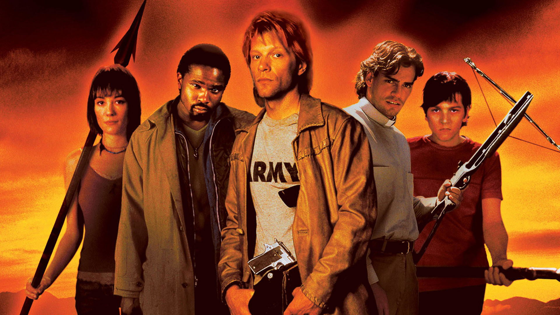 Vampires: Los Muertos Background