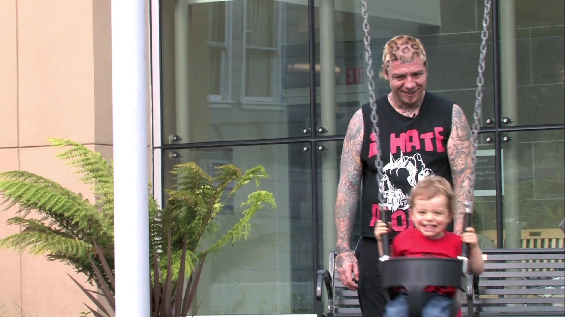 The Other F Word Background