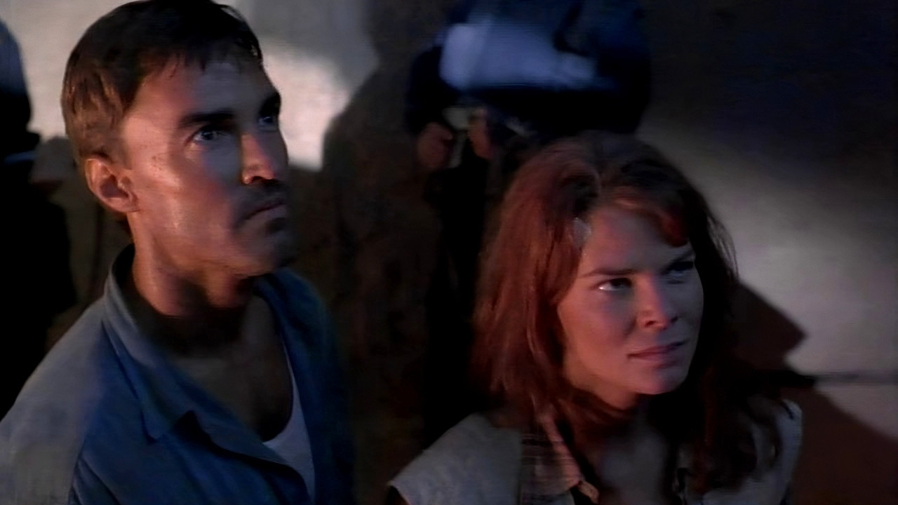 Orion's Key Background