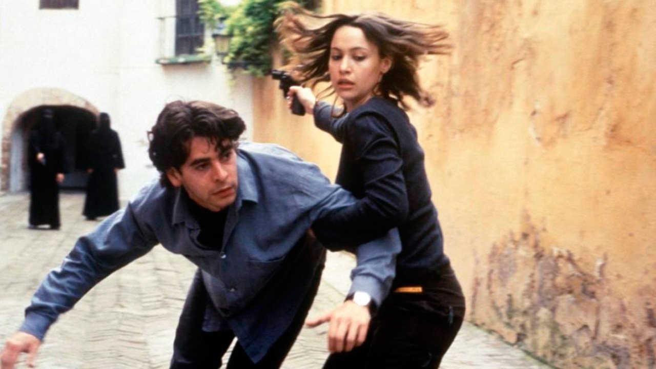 Nadie conoce a nadie Background