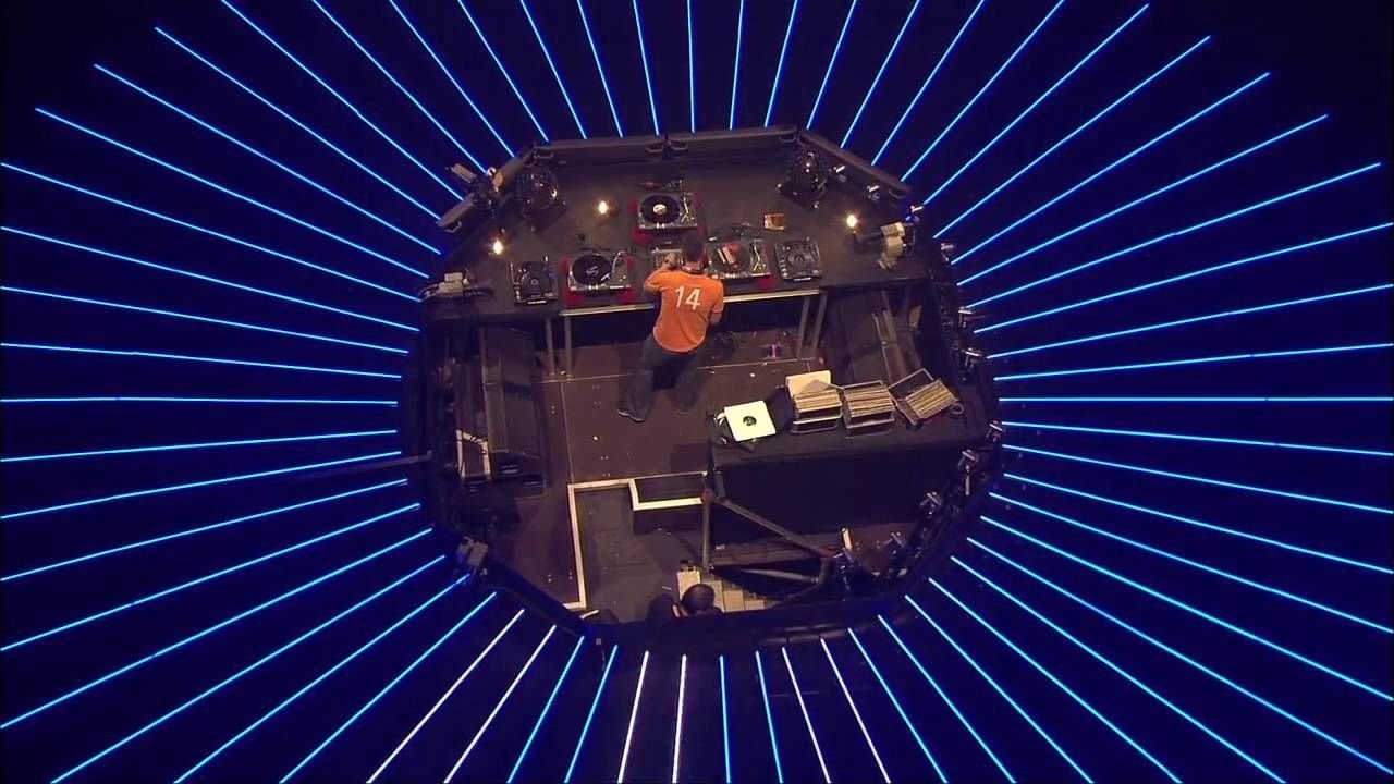 Tiësto in Concert Background