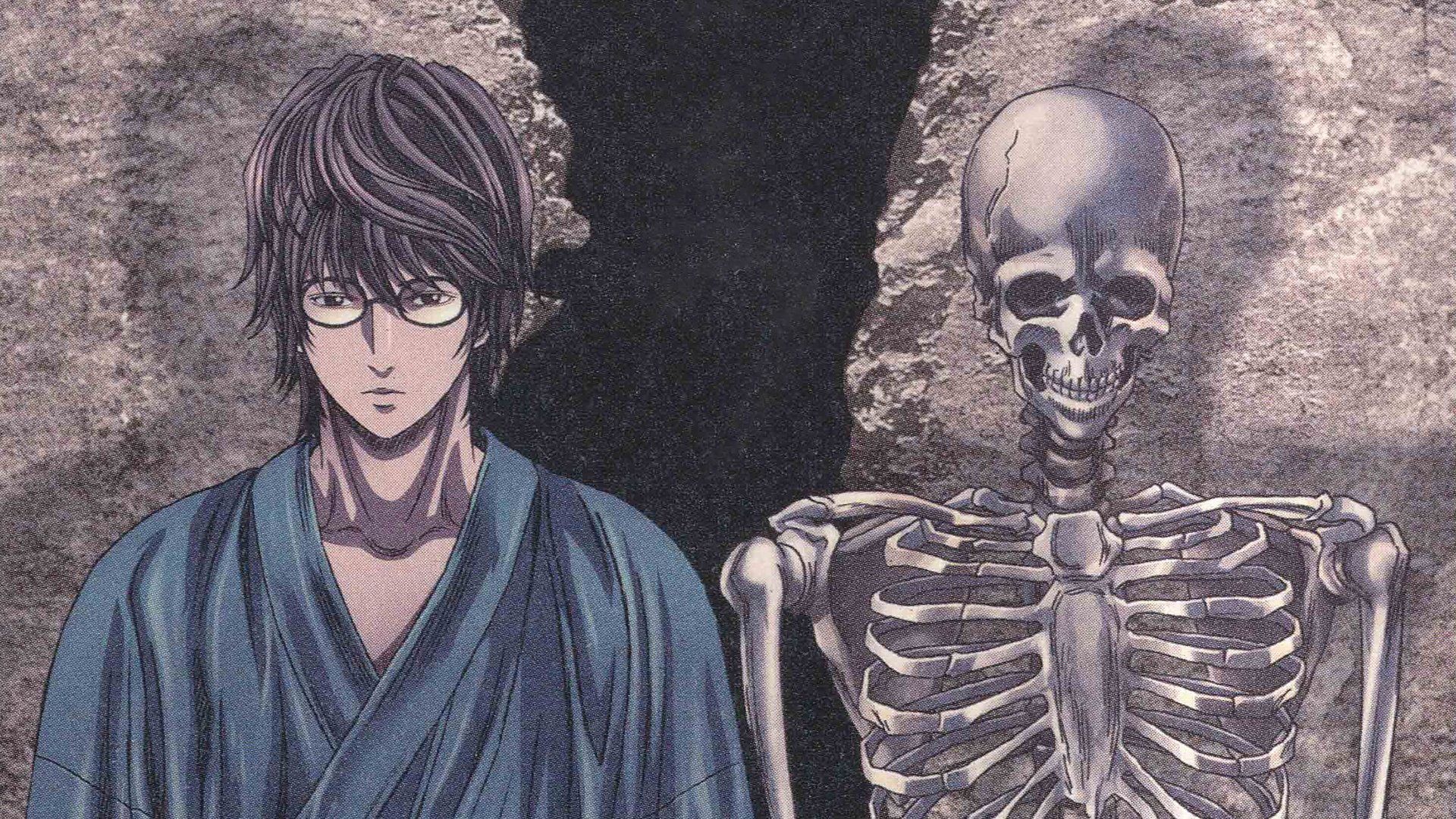 Aoi Bungaku Series Background