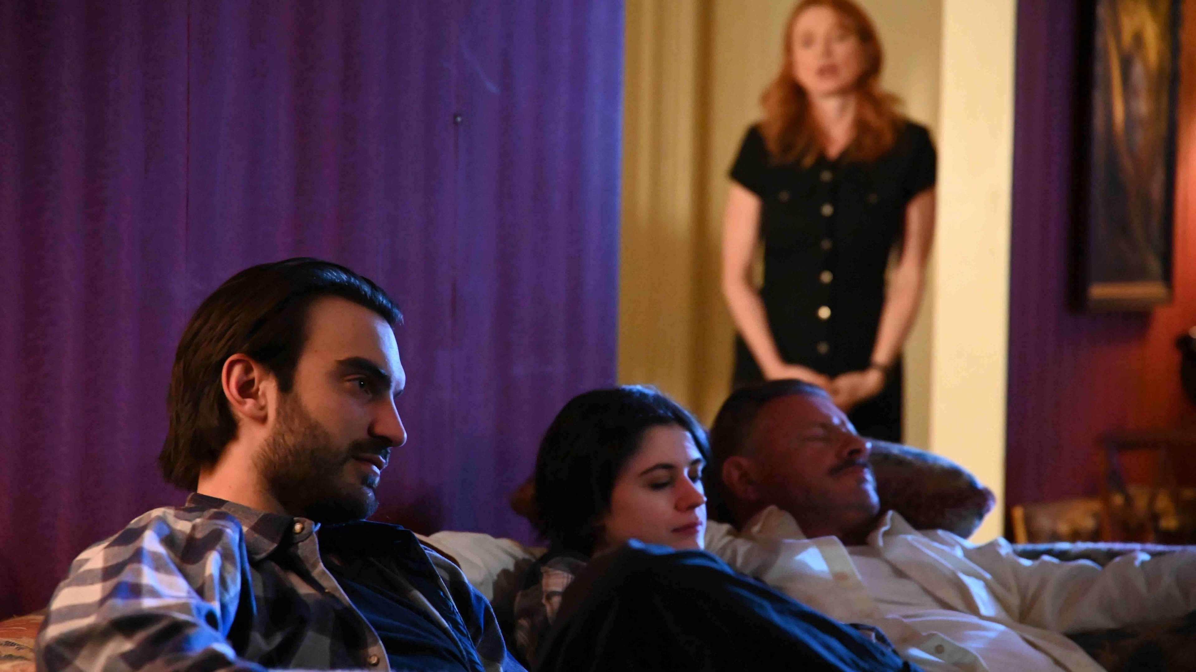 Taboo: Family Secrets Background