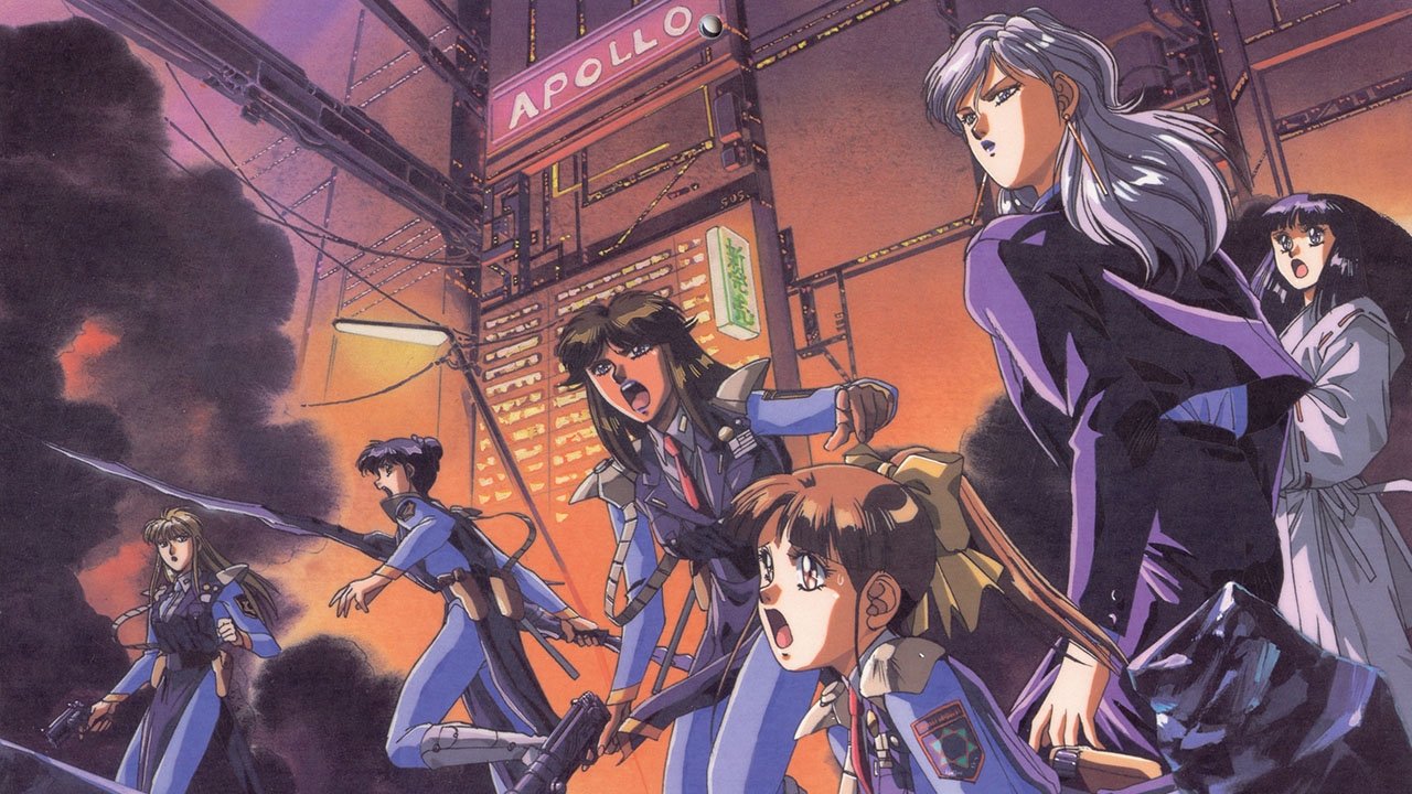 Silent Möbius Background