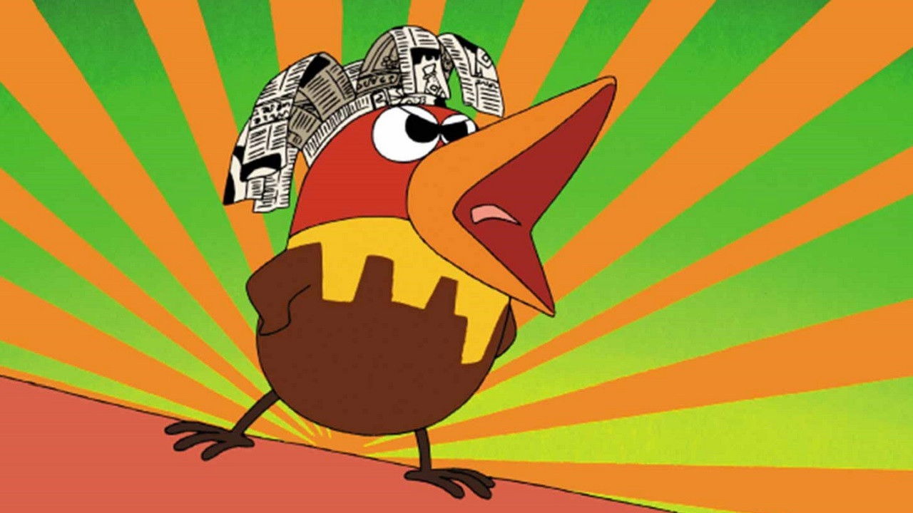 Kyoro-chan Background