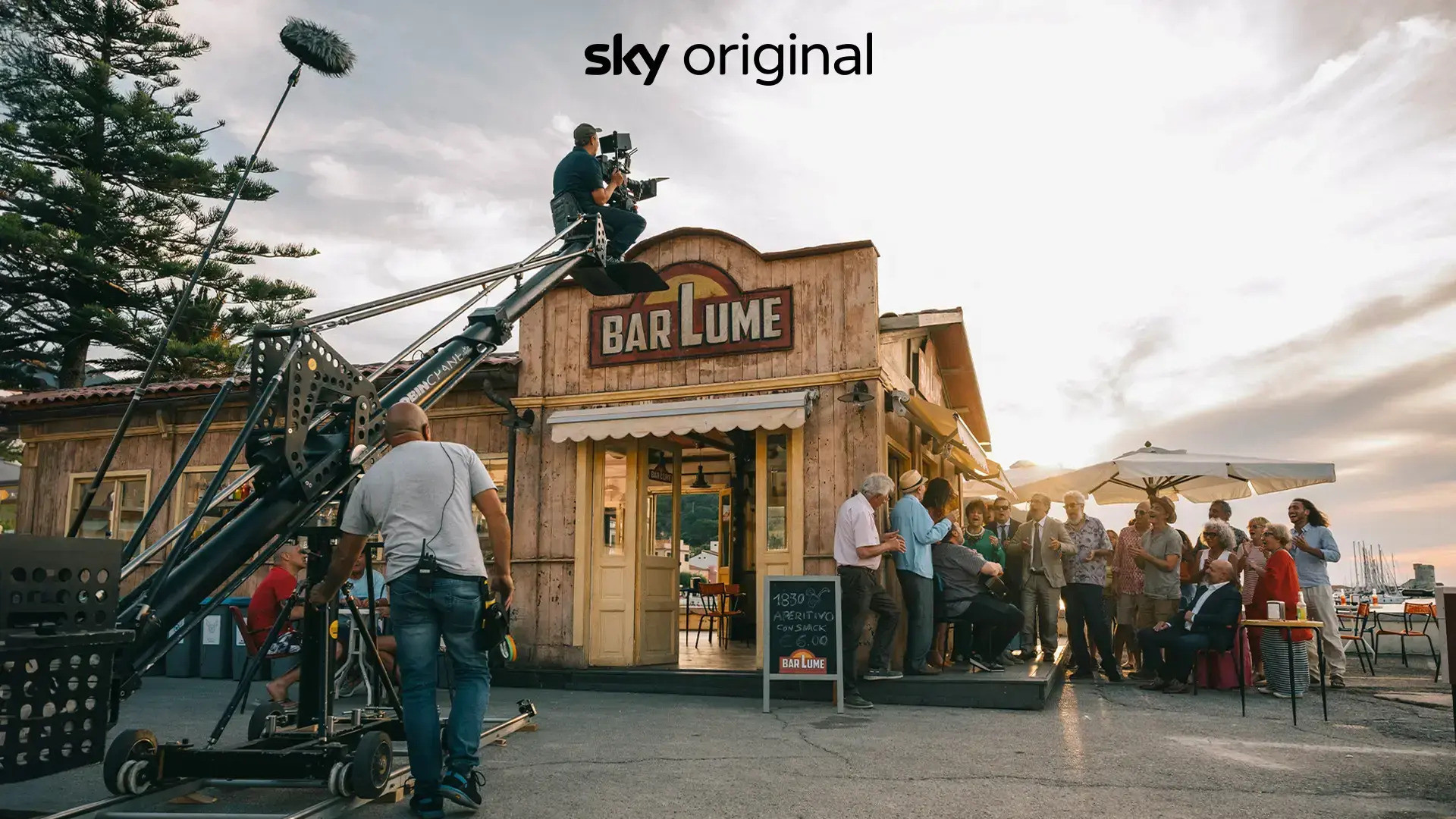 Murders at Barlume Background