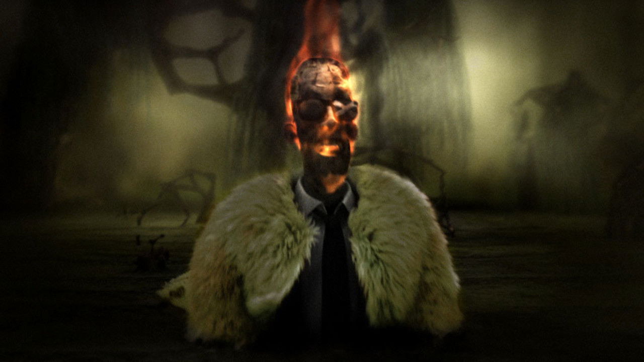 Lonely Bones Background