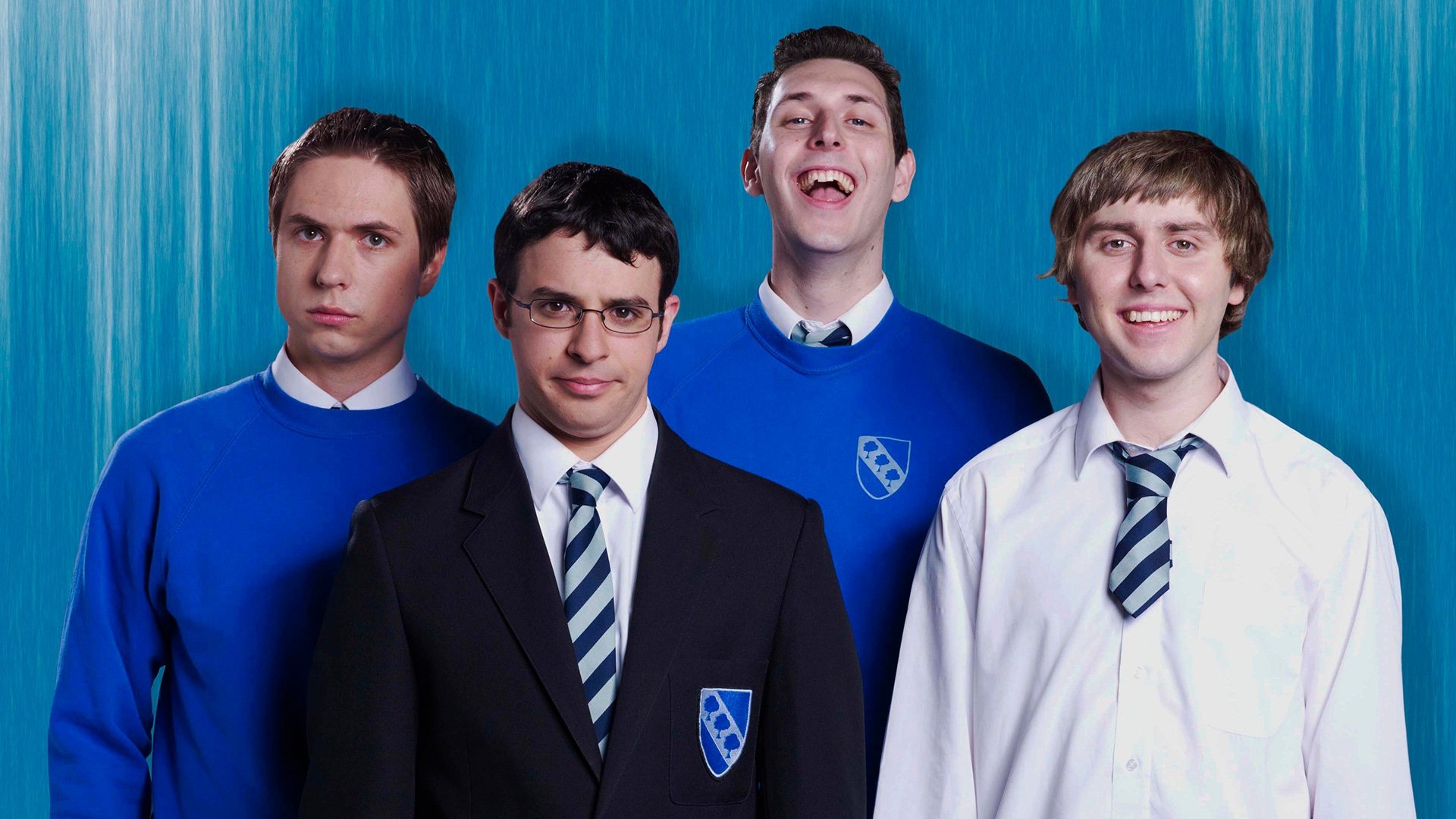 The Inbetweeners Background