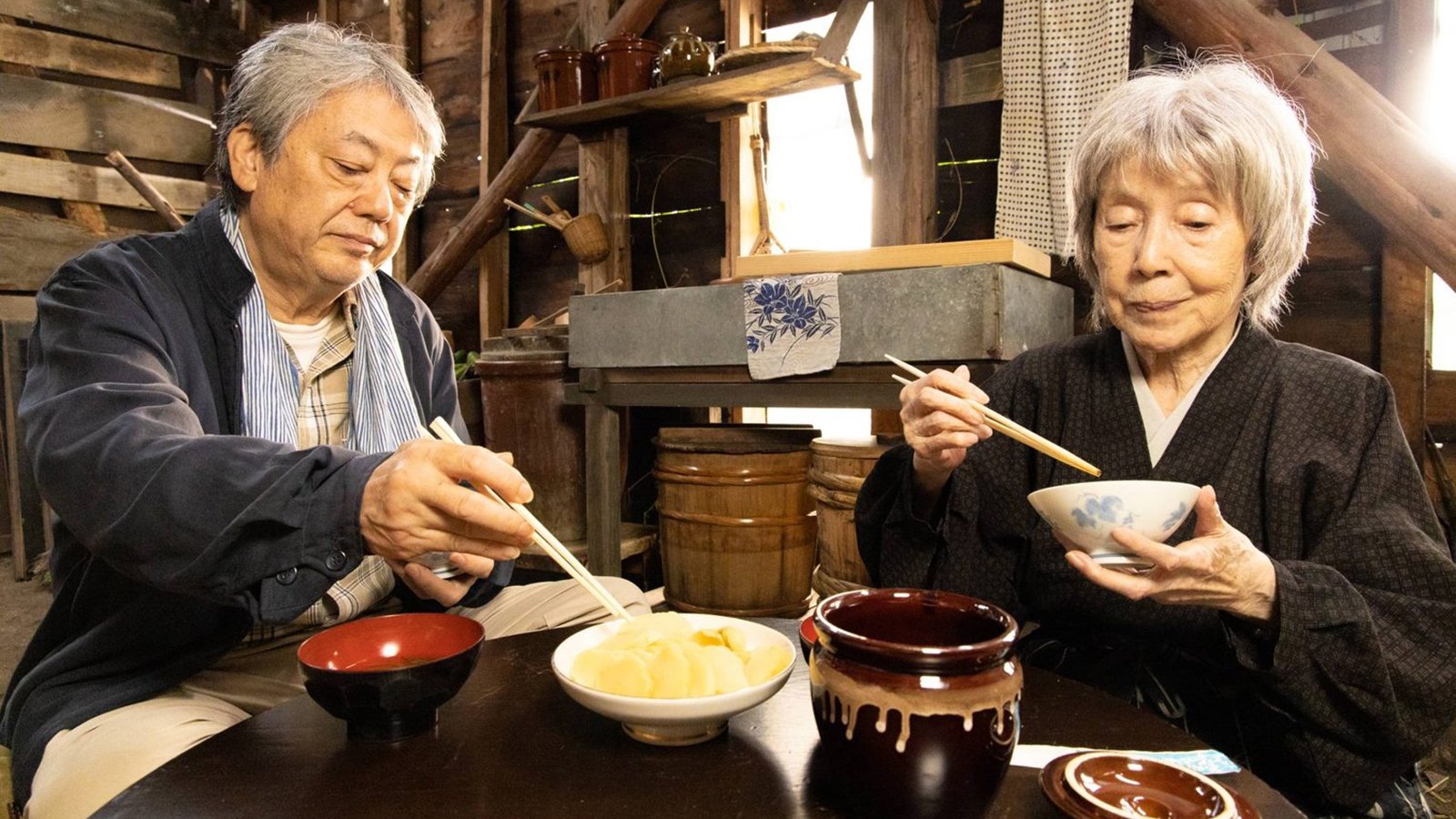 The Zen Diary Background