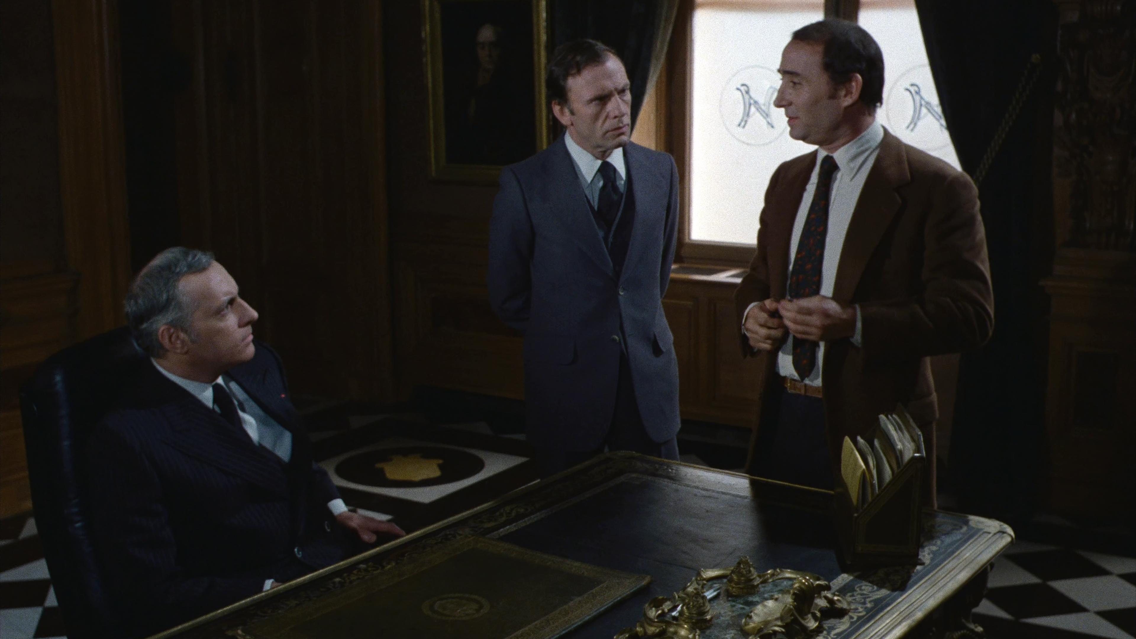 Other People's Money Background