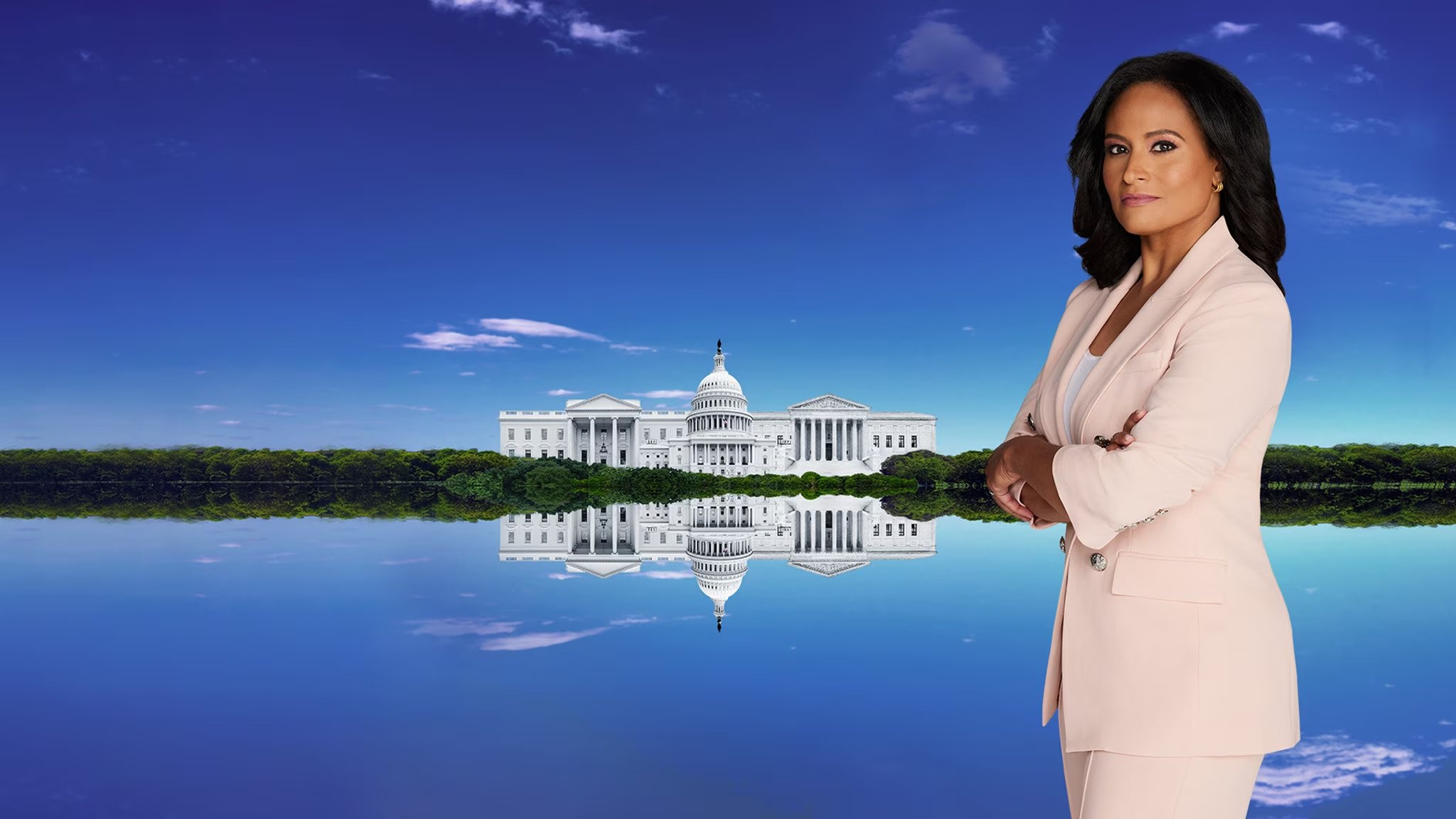 Meet the Press Background