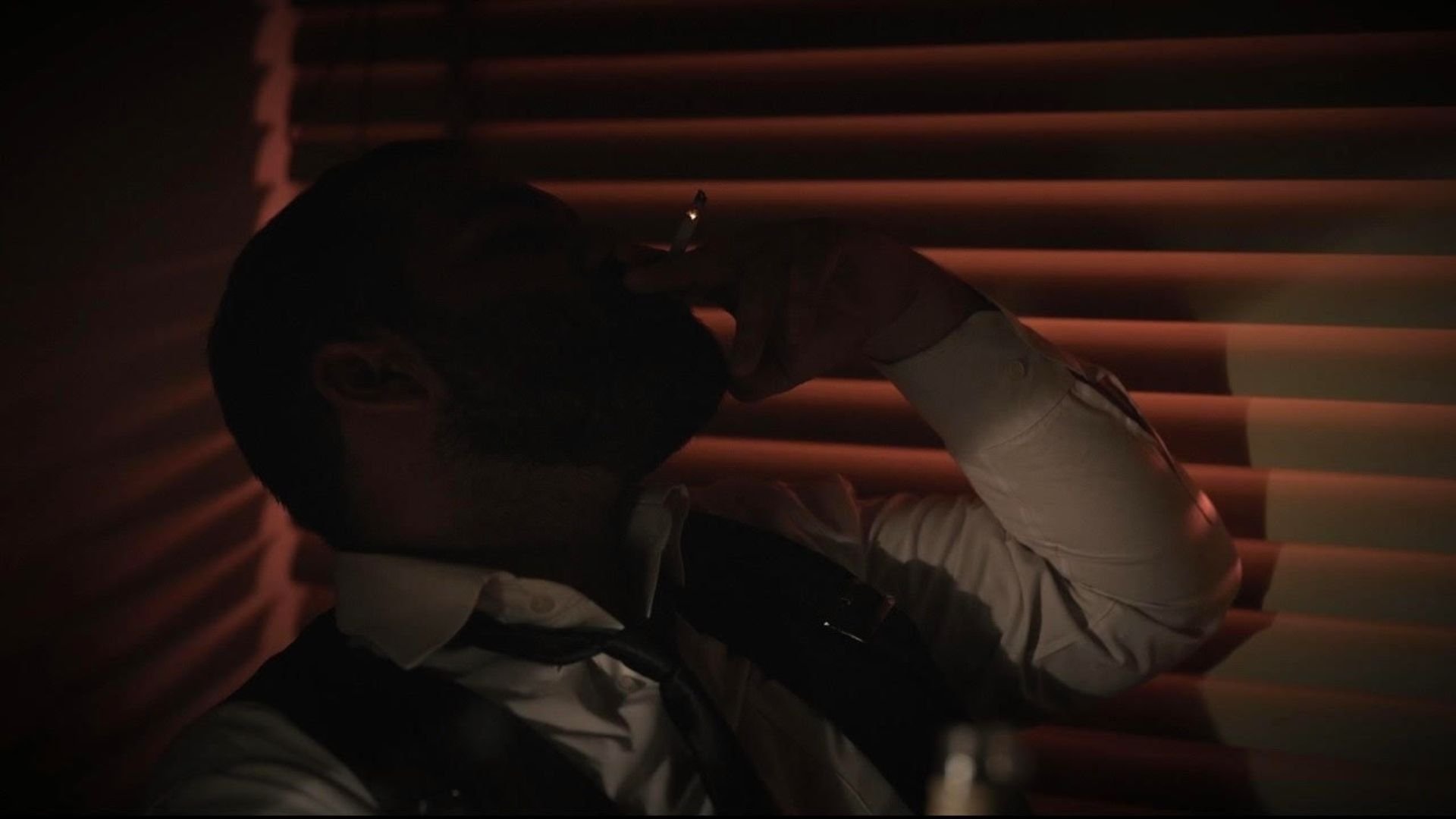 The strange case of detective Jones Background