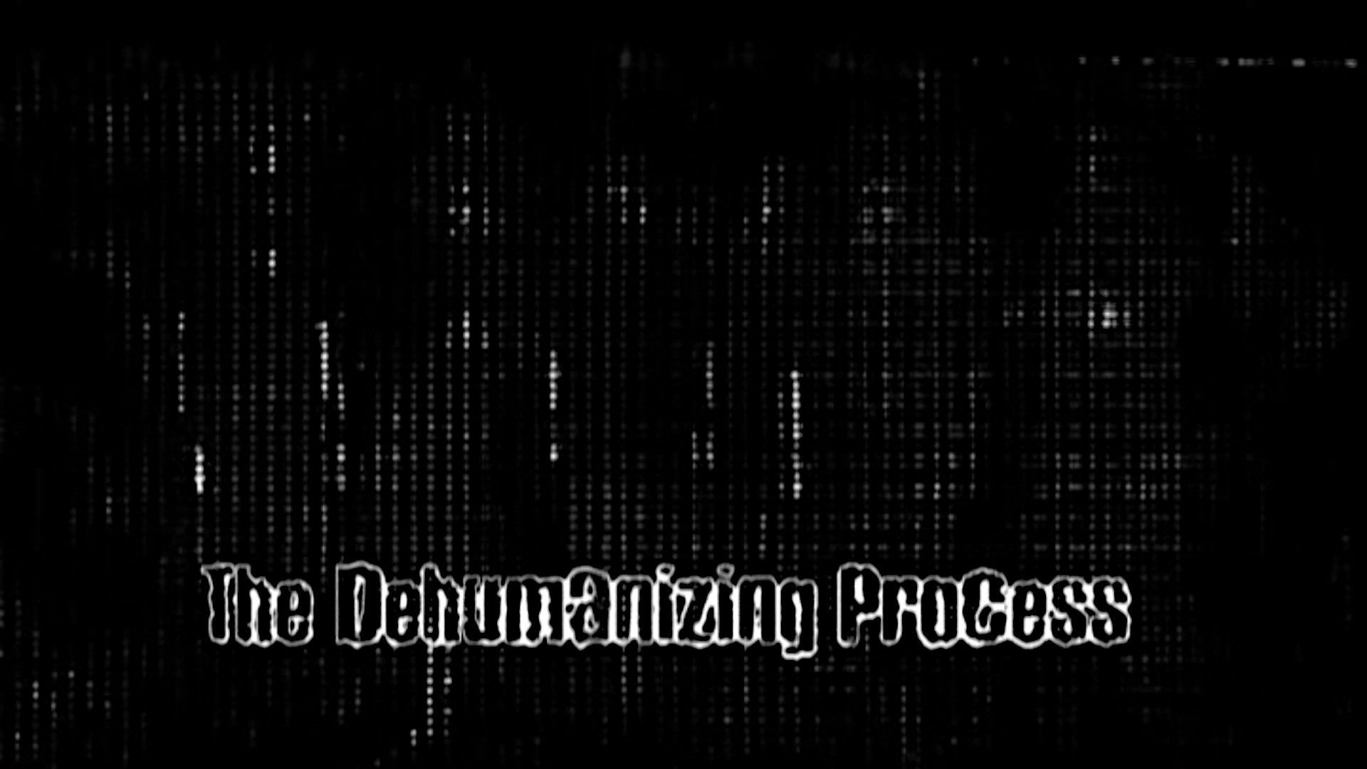 Chimaira - The Dehumanizing Process Background