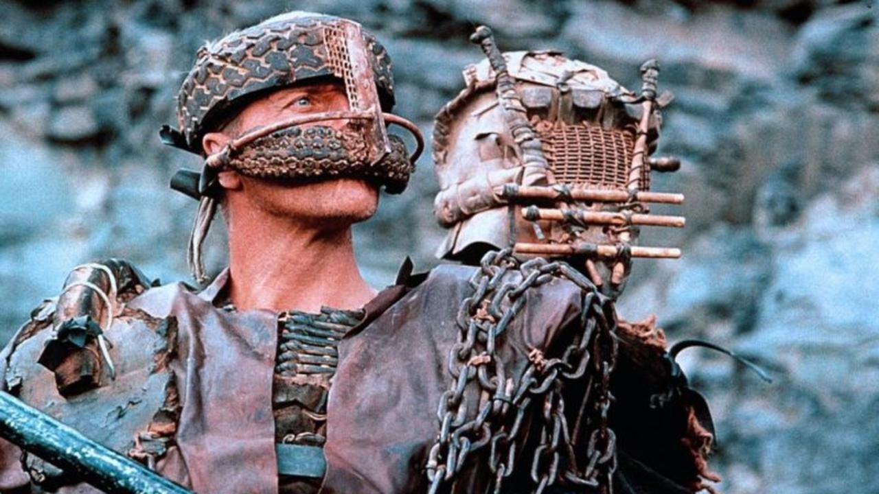 The Blood of Heroes Background