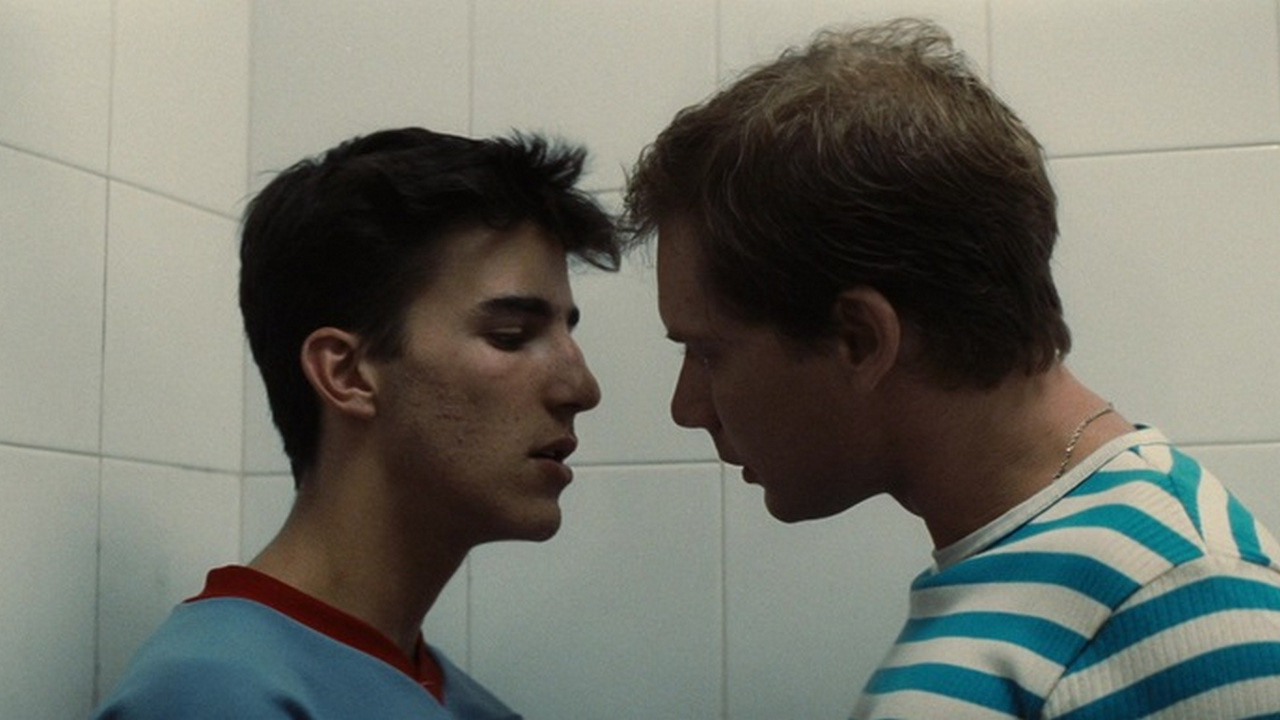 En malas compañías Background