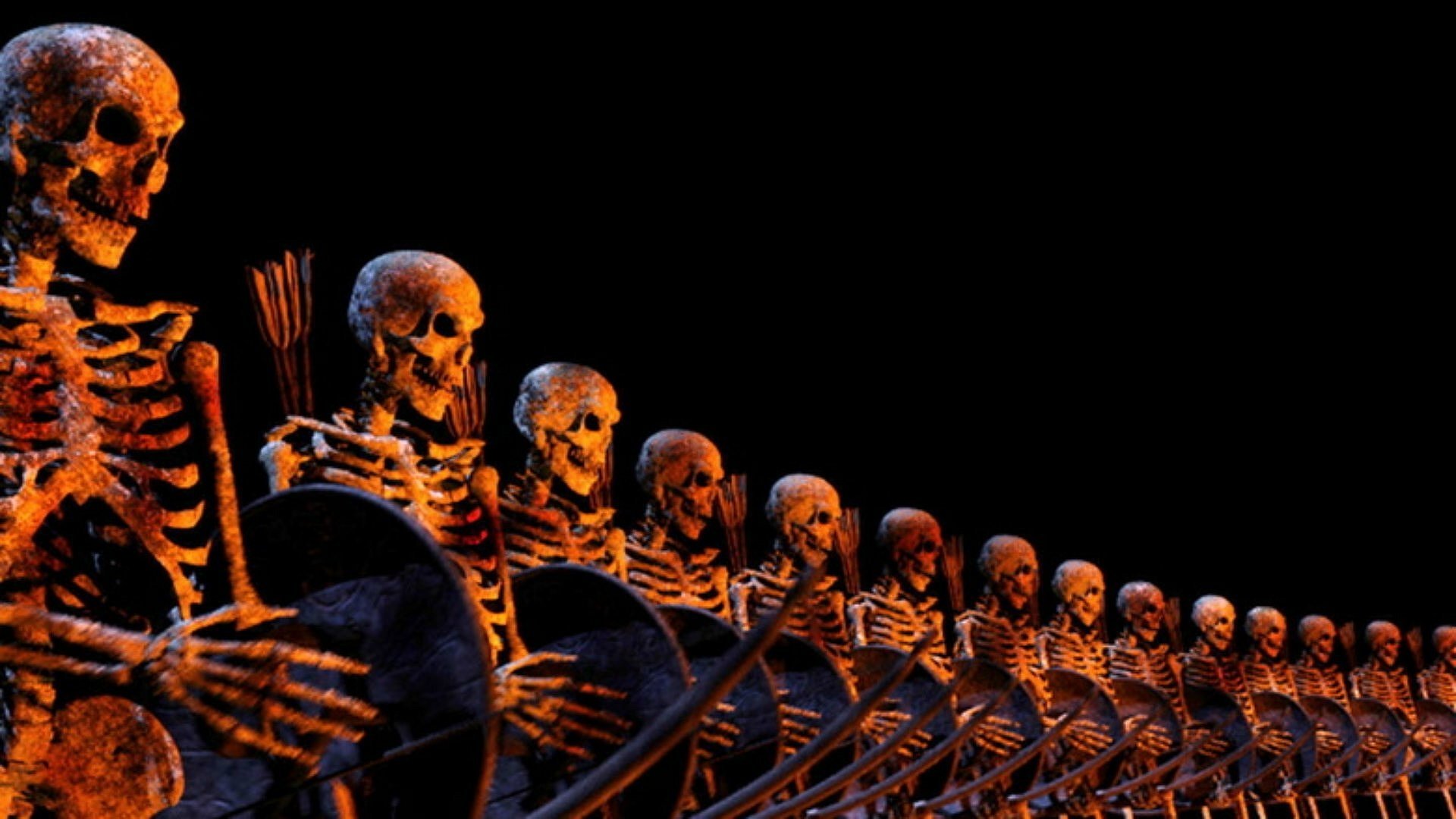 Army of the Dead Background