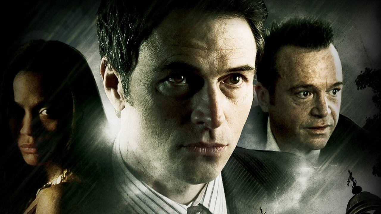 The Skeptic Background