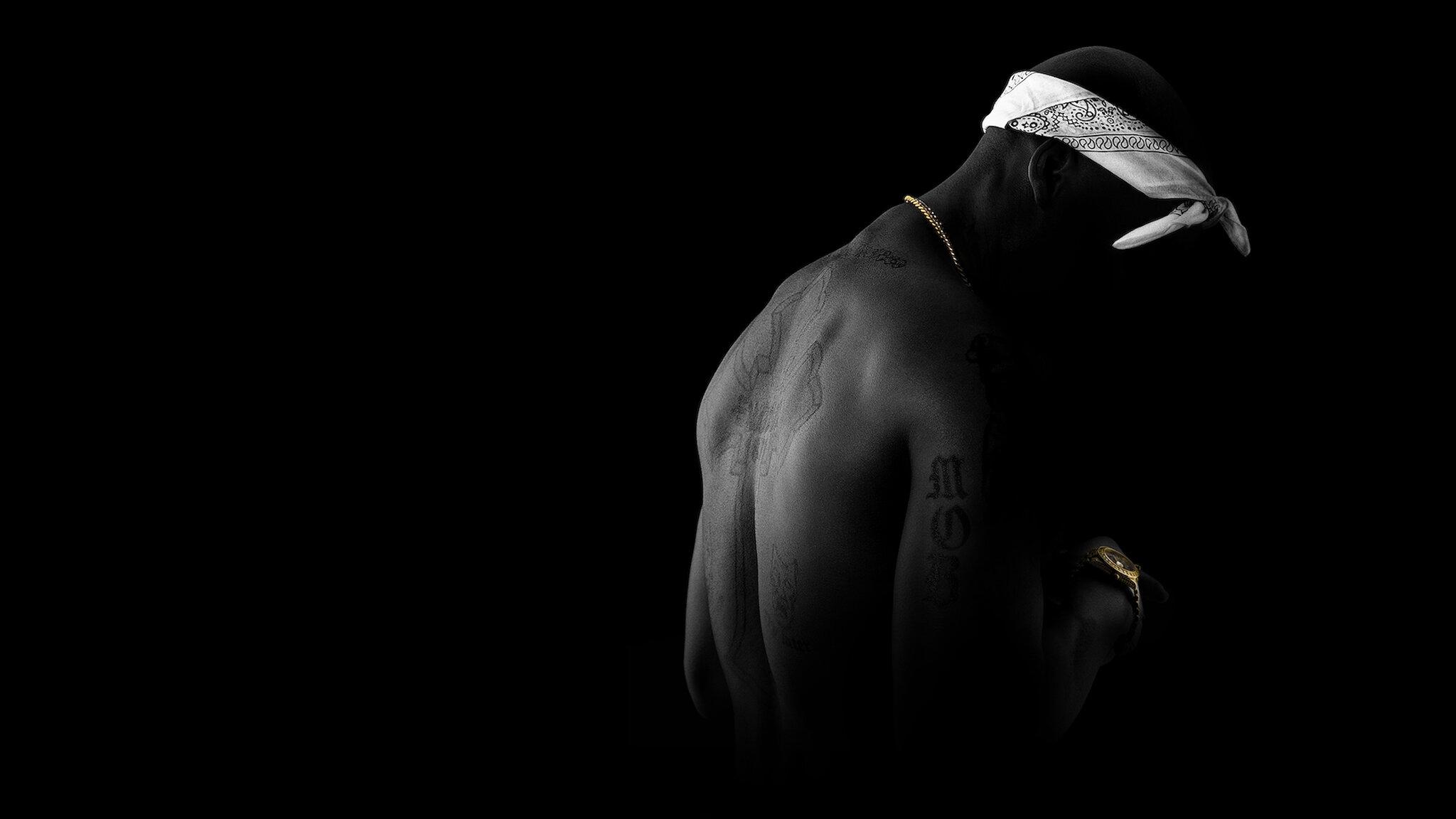 All Eyez on Me Background