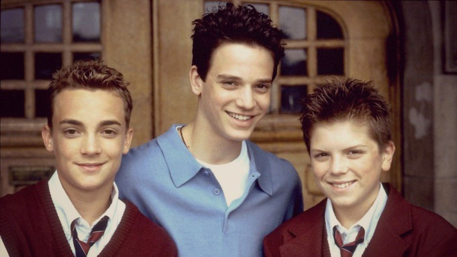 The Zack Files Background