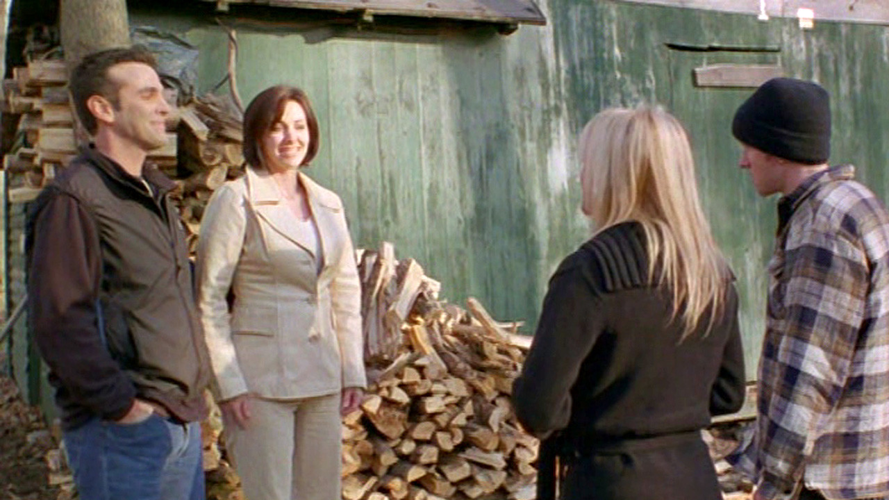 Evil Breed: The Legend of Samhain Background