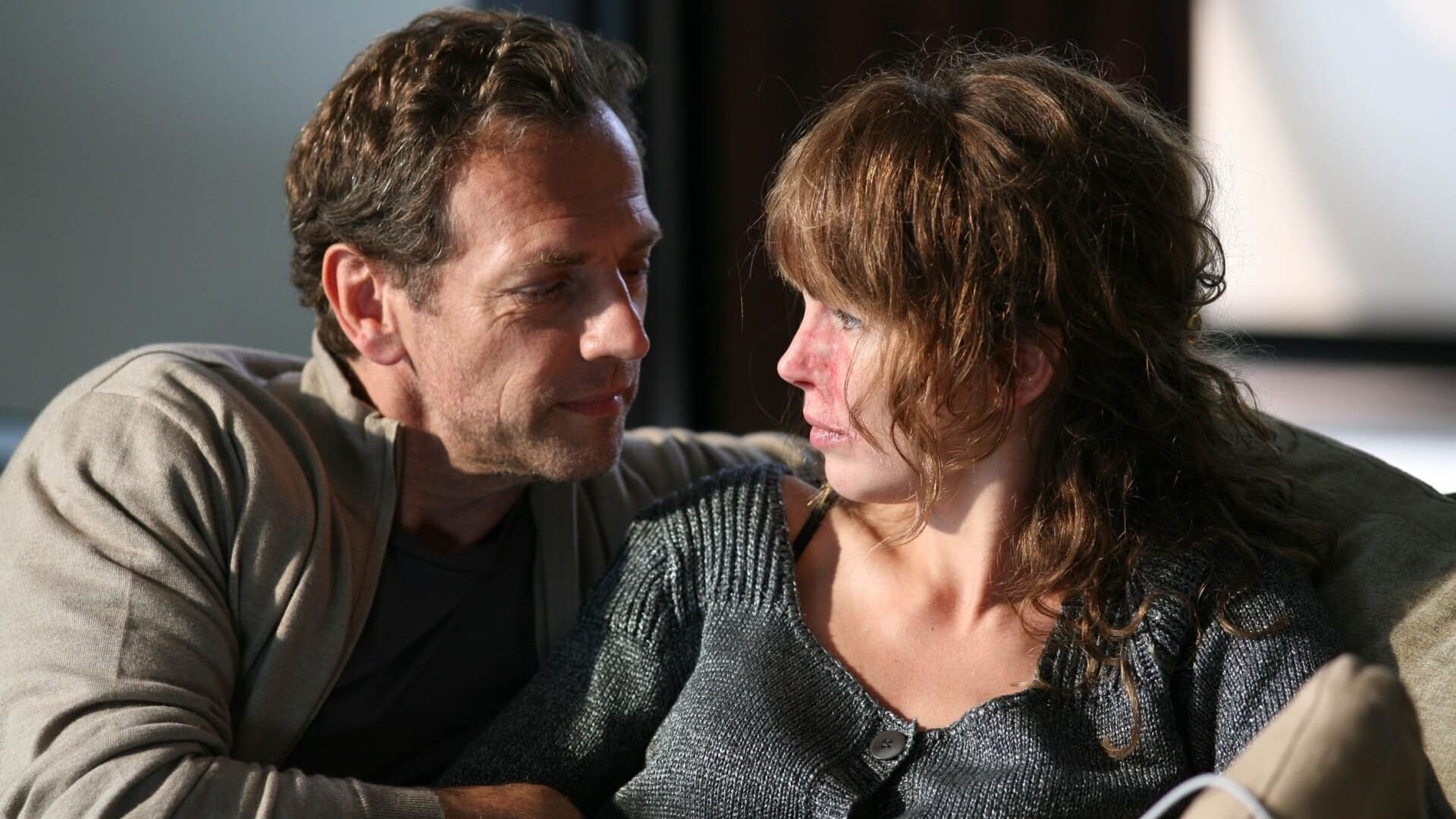 The Two-Sided Mirror Background