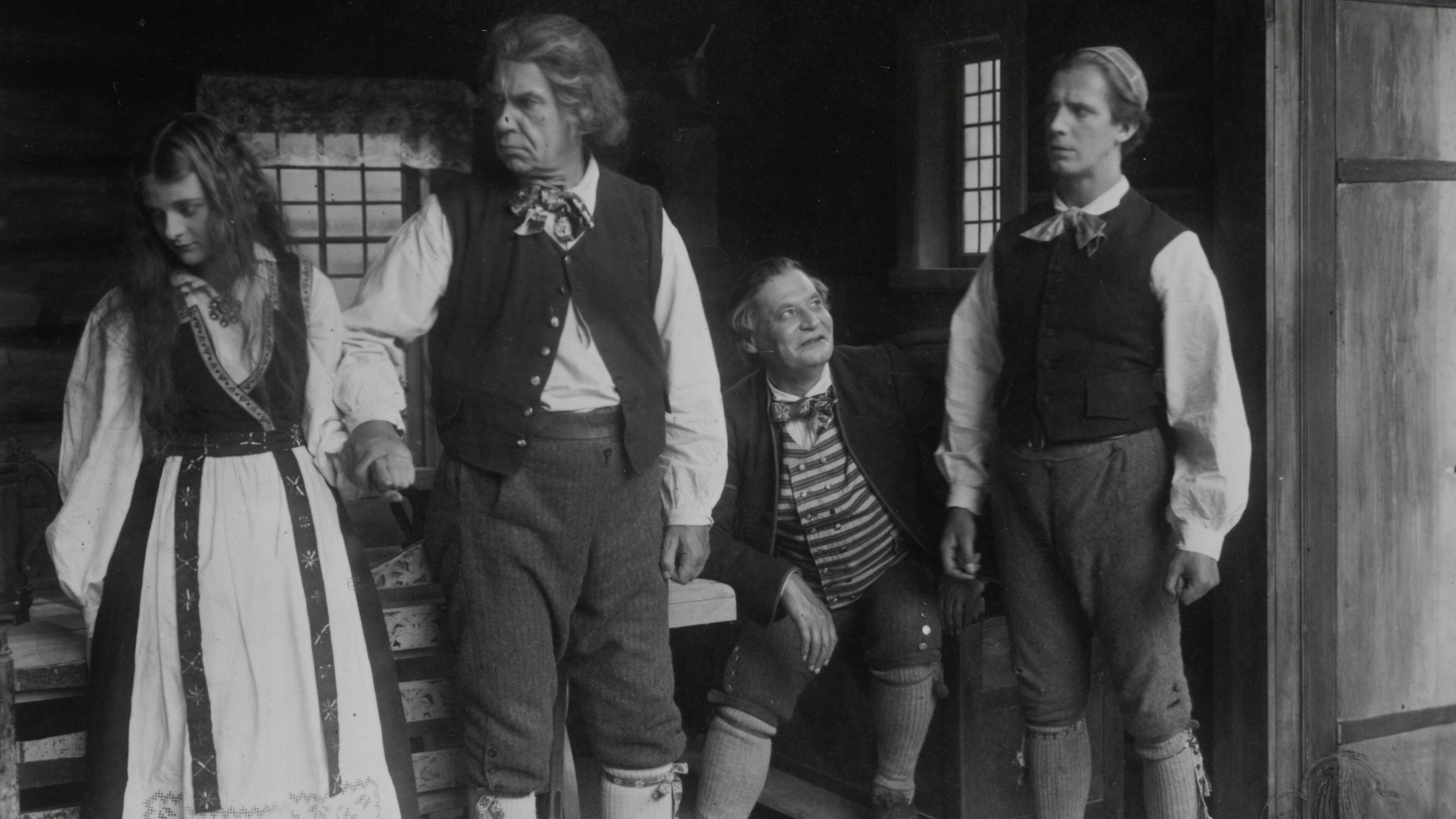 A Dangerous Proposal Background