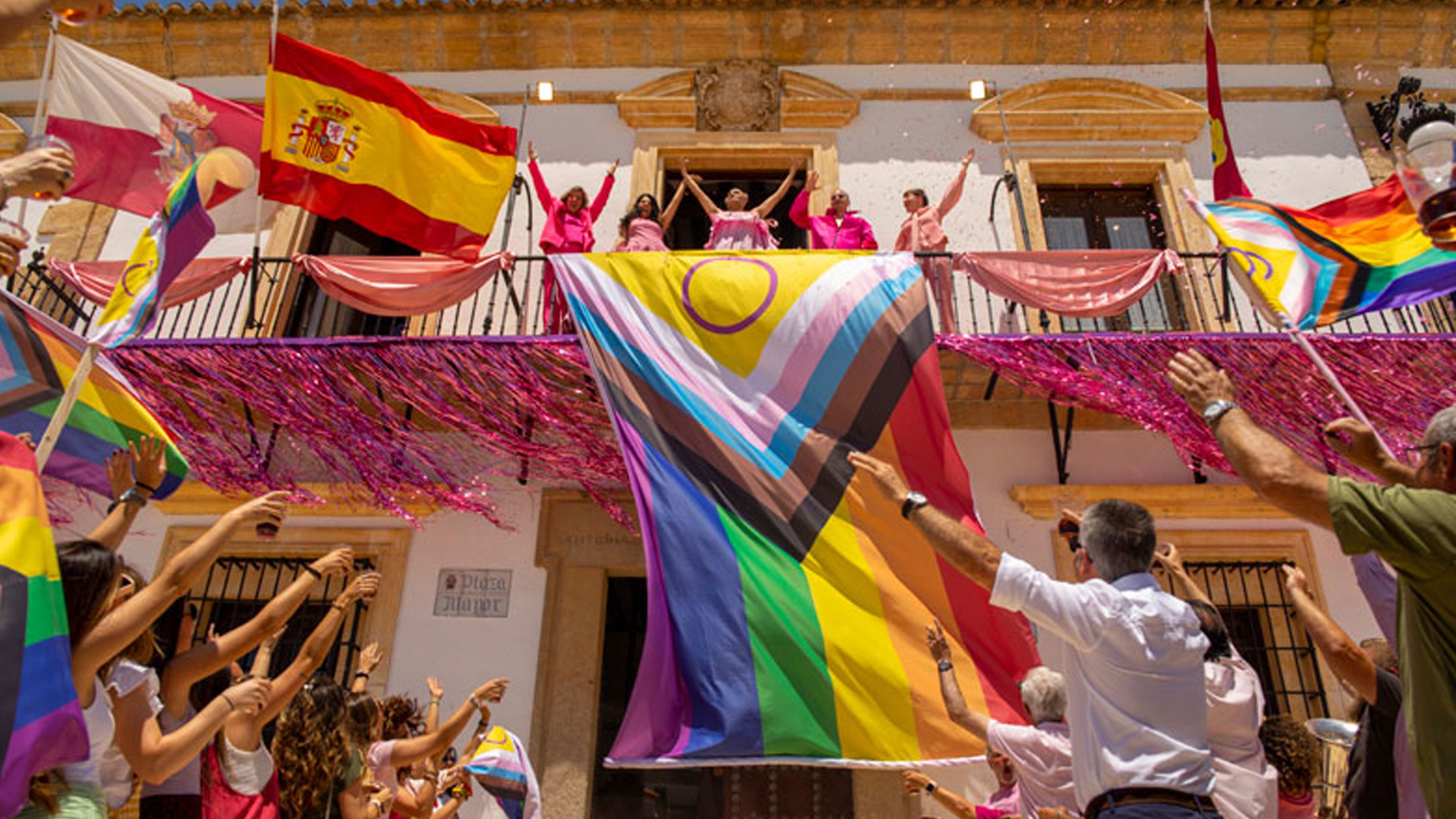 El sexilio Background