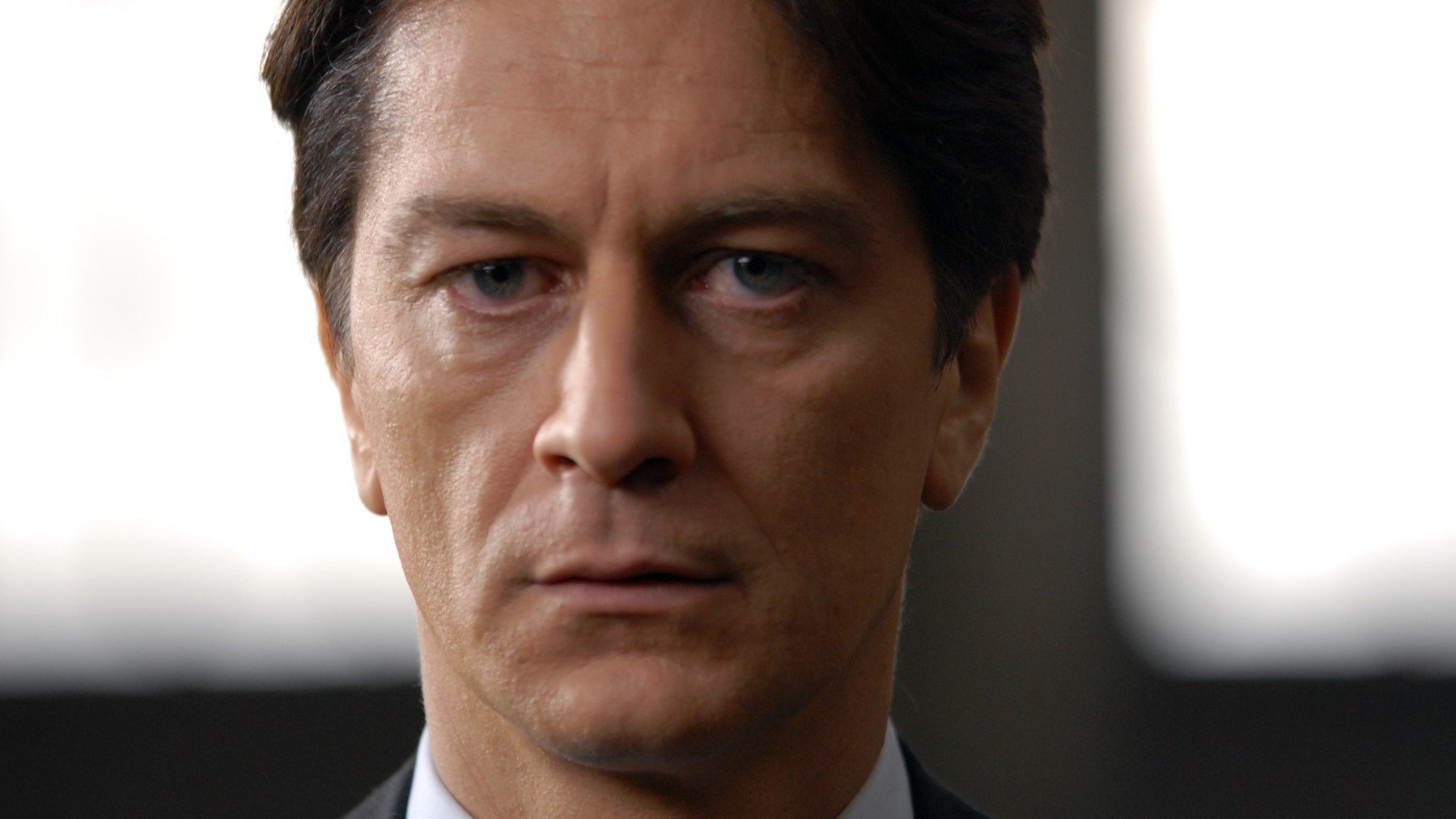 L'uomo privato Background