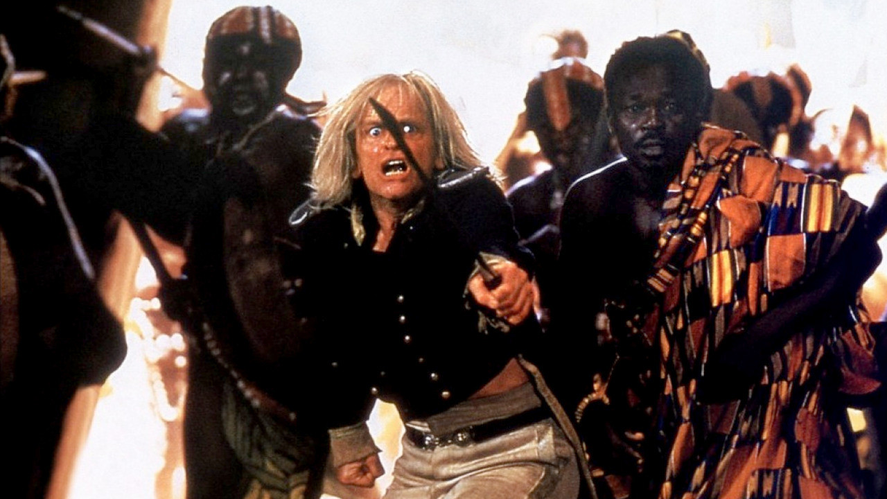 Cobra Verde Background