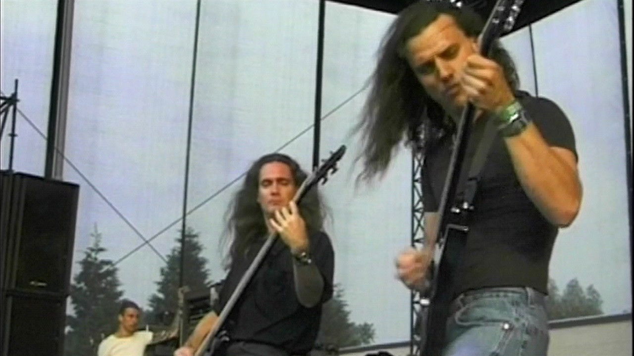 Death: Live in Eindhoven '98 Background