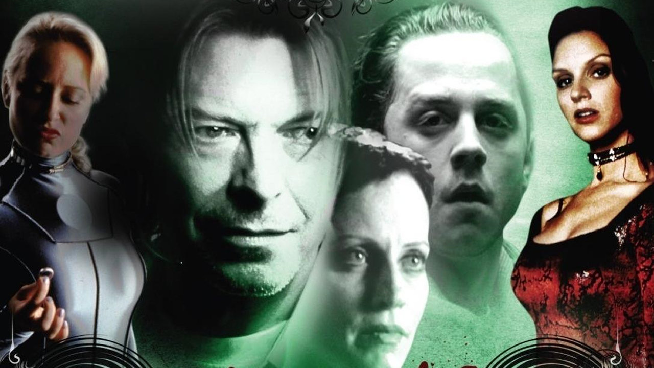 The Hunger Background