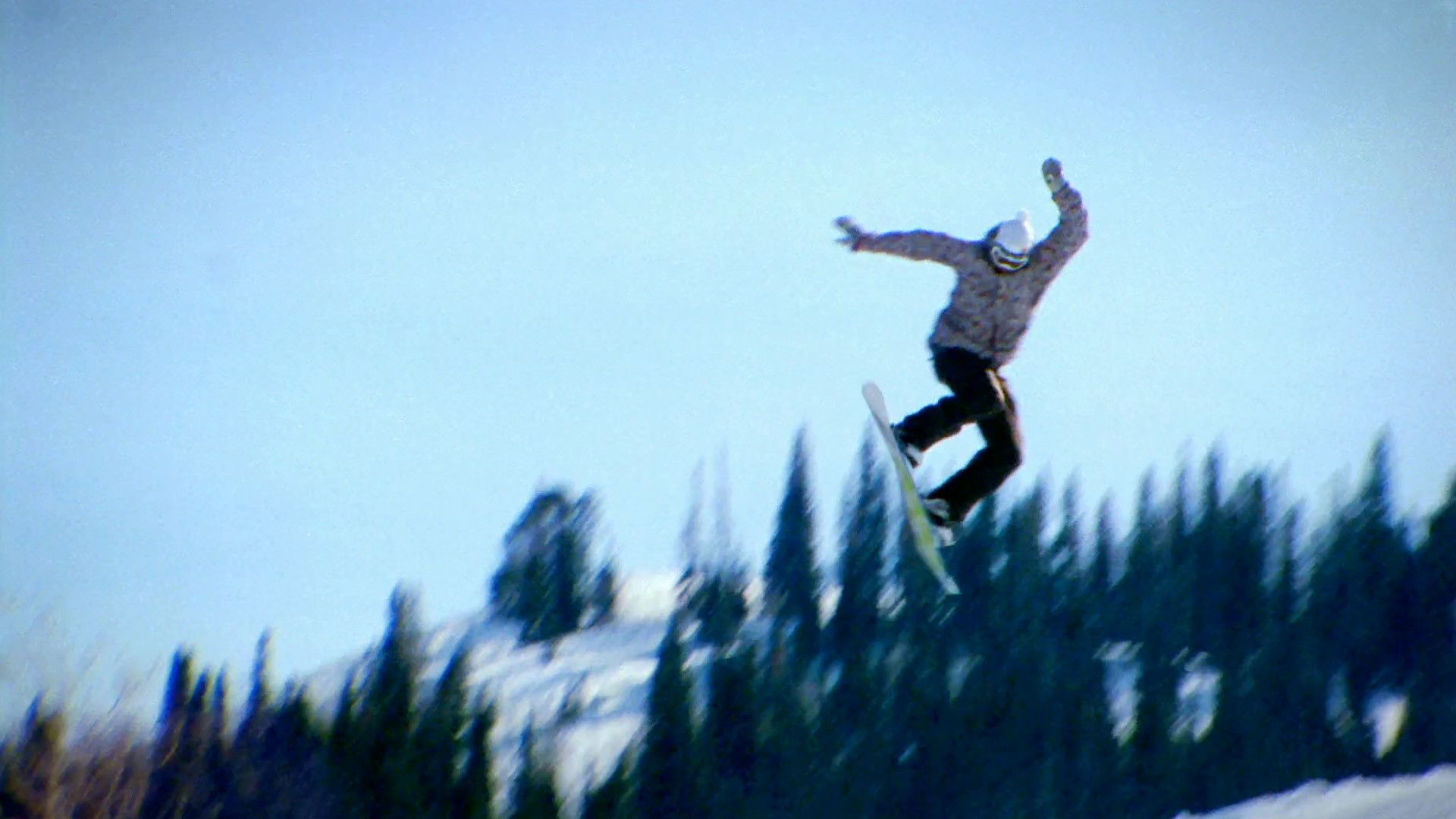 That's It, That's All Background