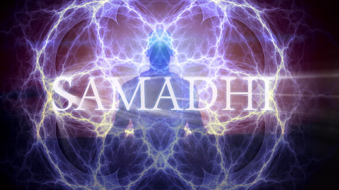 Samadhi Part 1: Maya, the Illusion of the Self Background