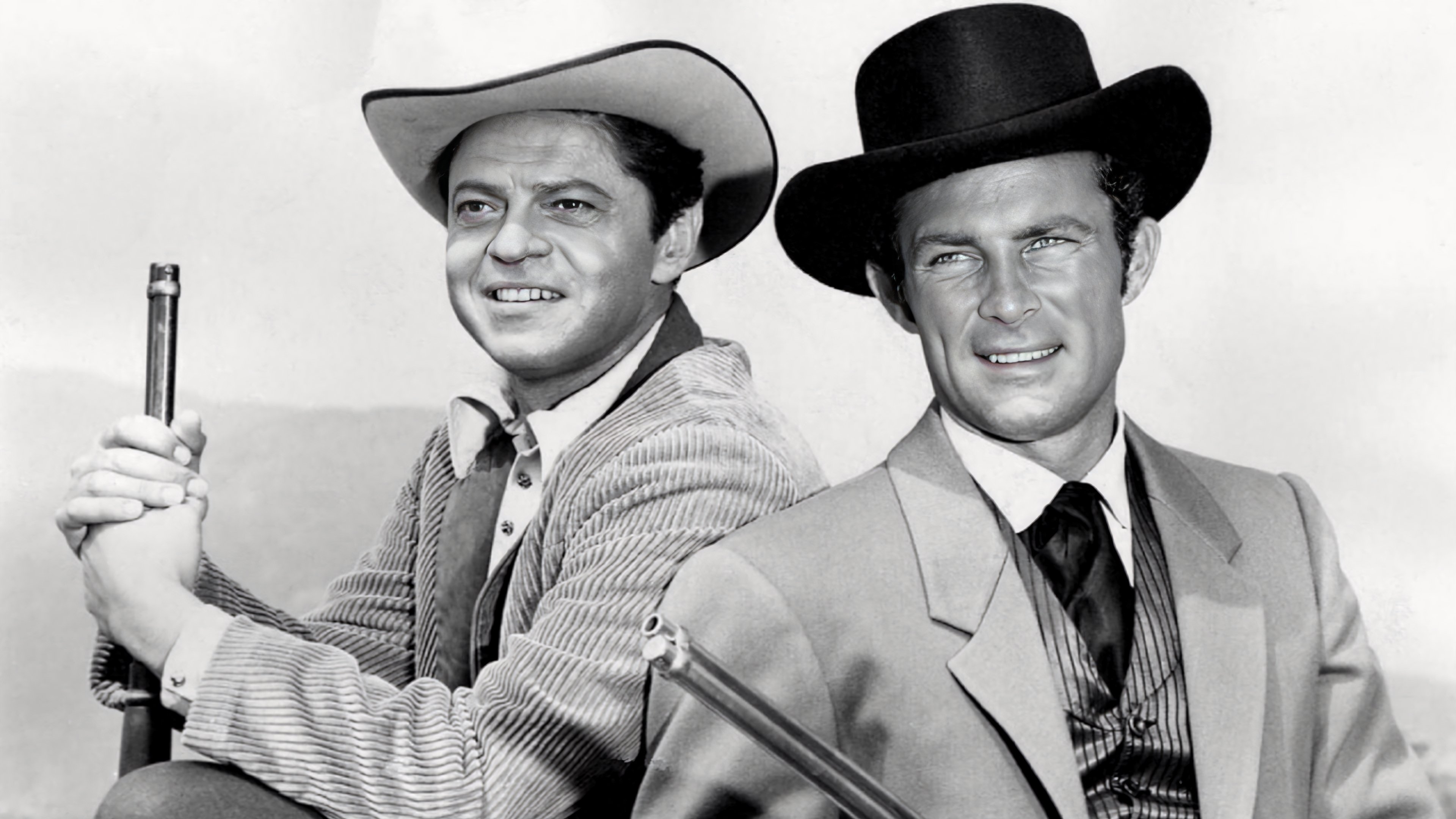 The Wild Wild West Background