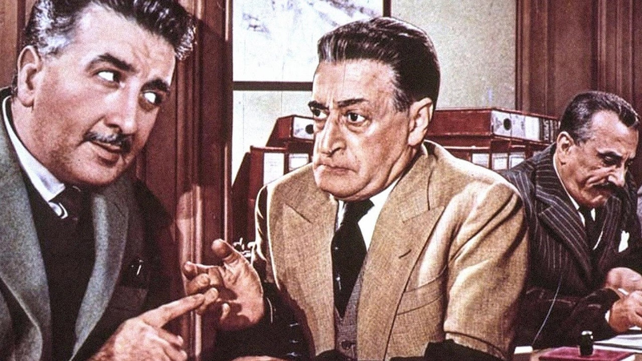 He Who Hesitates Is Lost Background