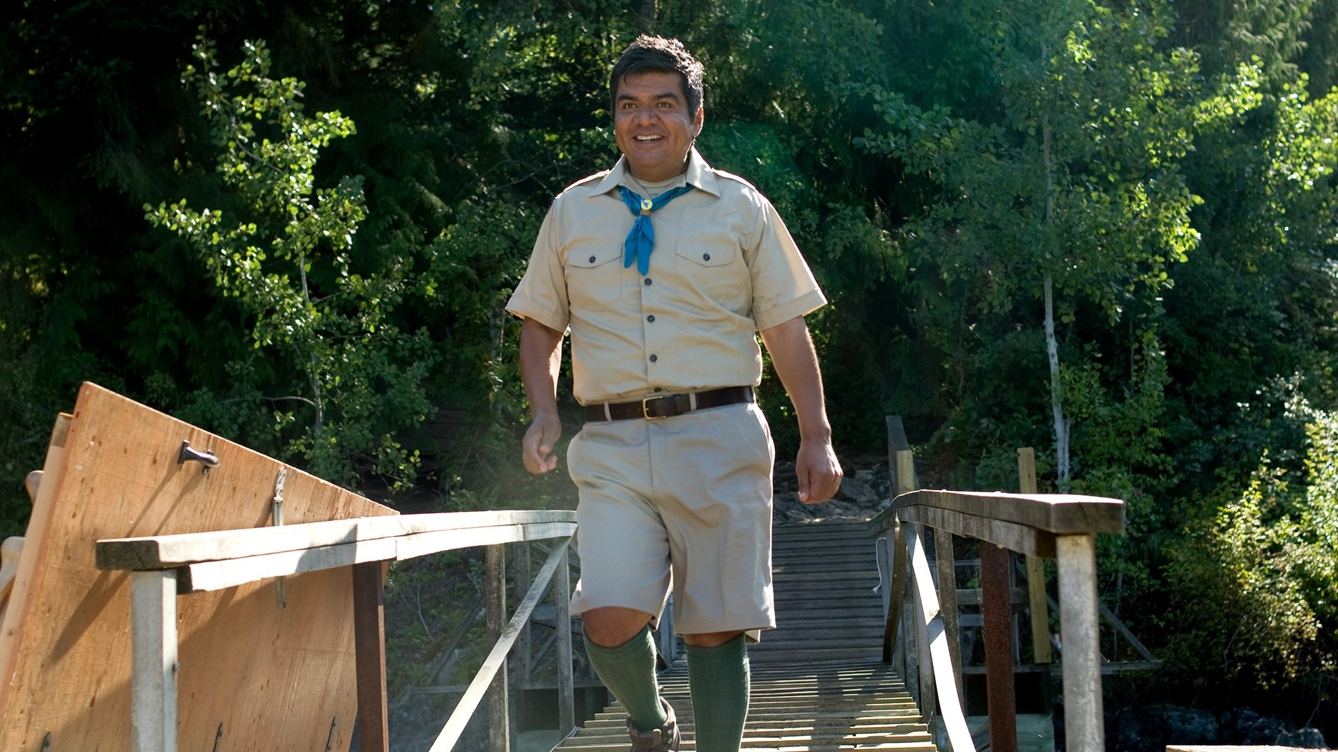 Mr. Troop Mom Background