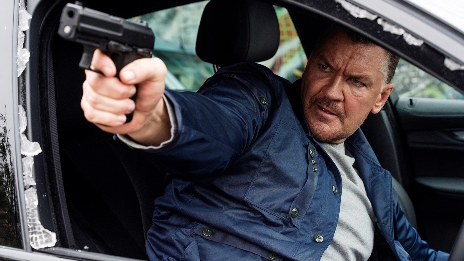 London Heist Background