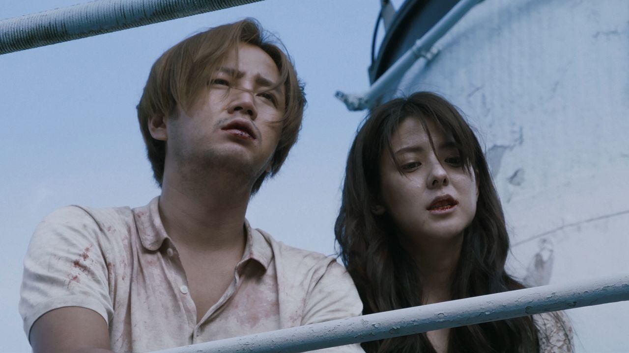 Human, Space, Time and Human Background