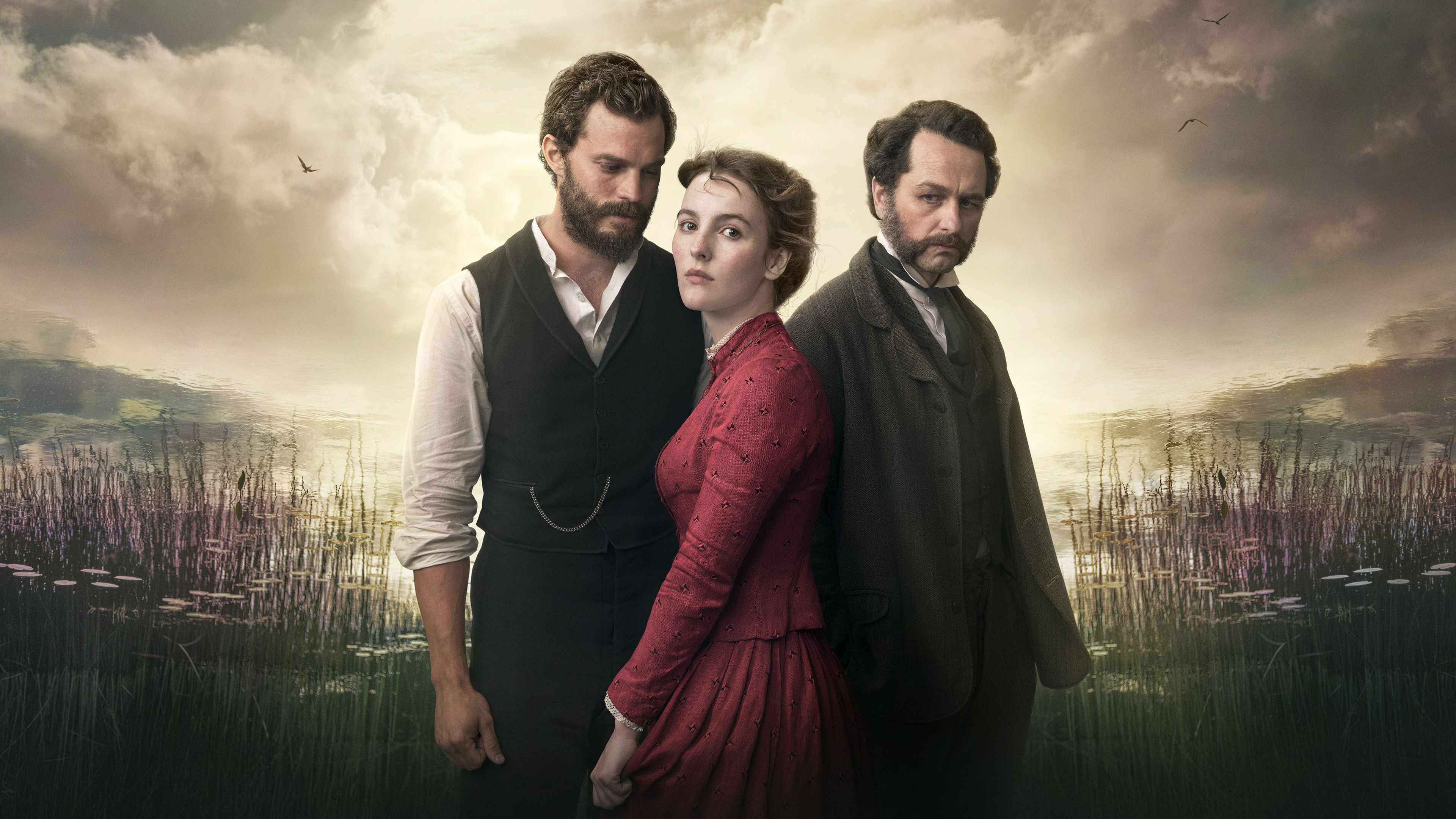 Death and Nightingales Background