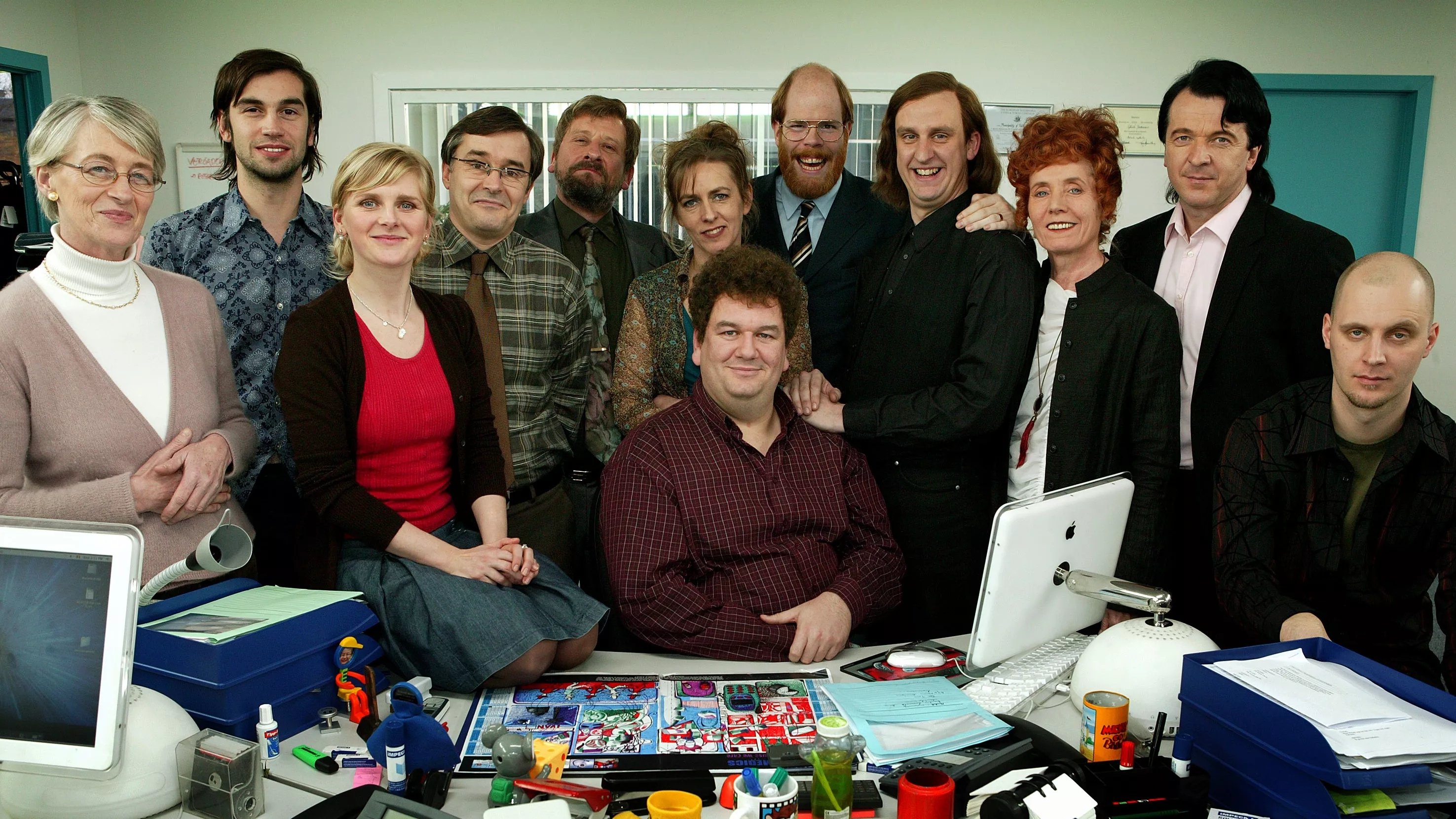 Het Eiland Background