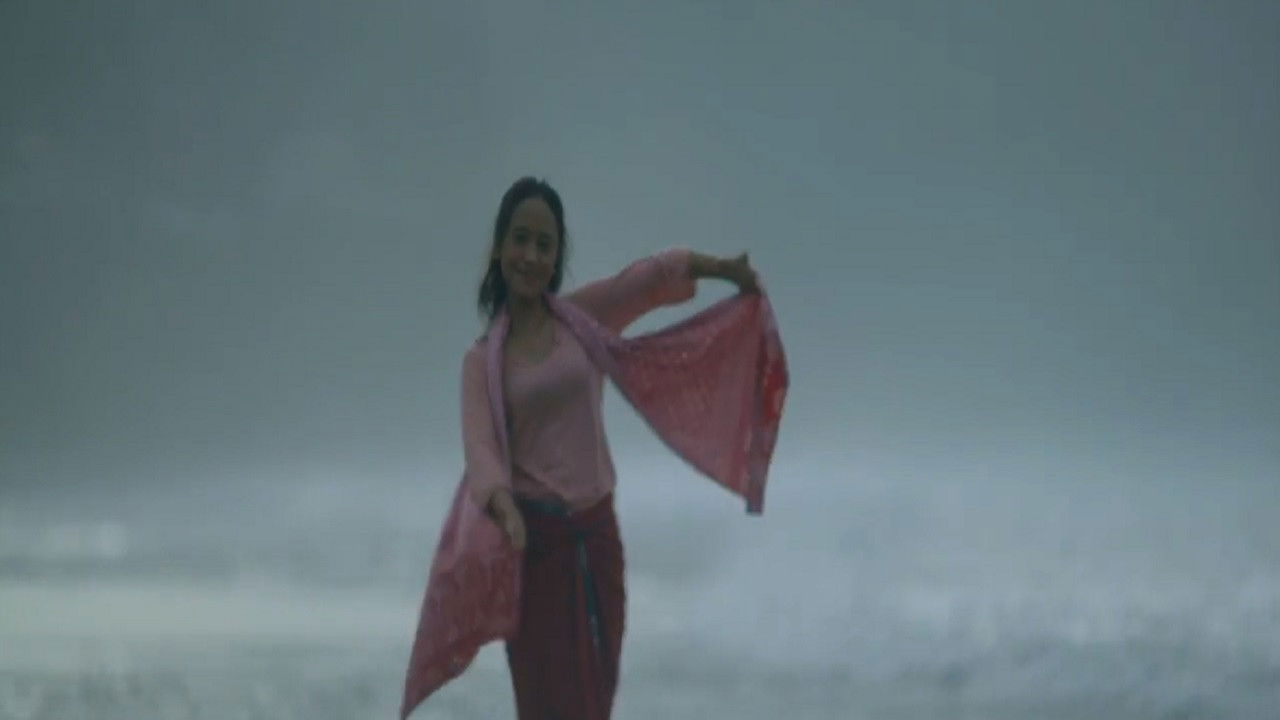 Love is A Bird Background