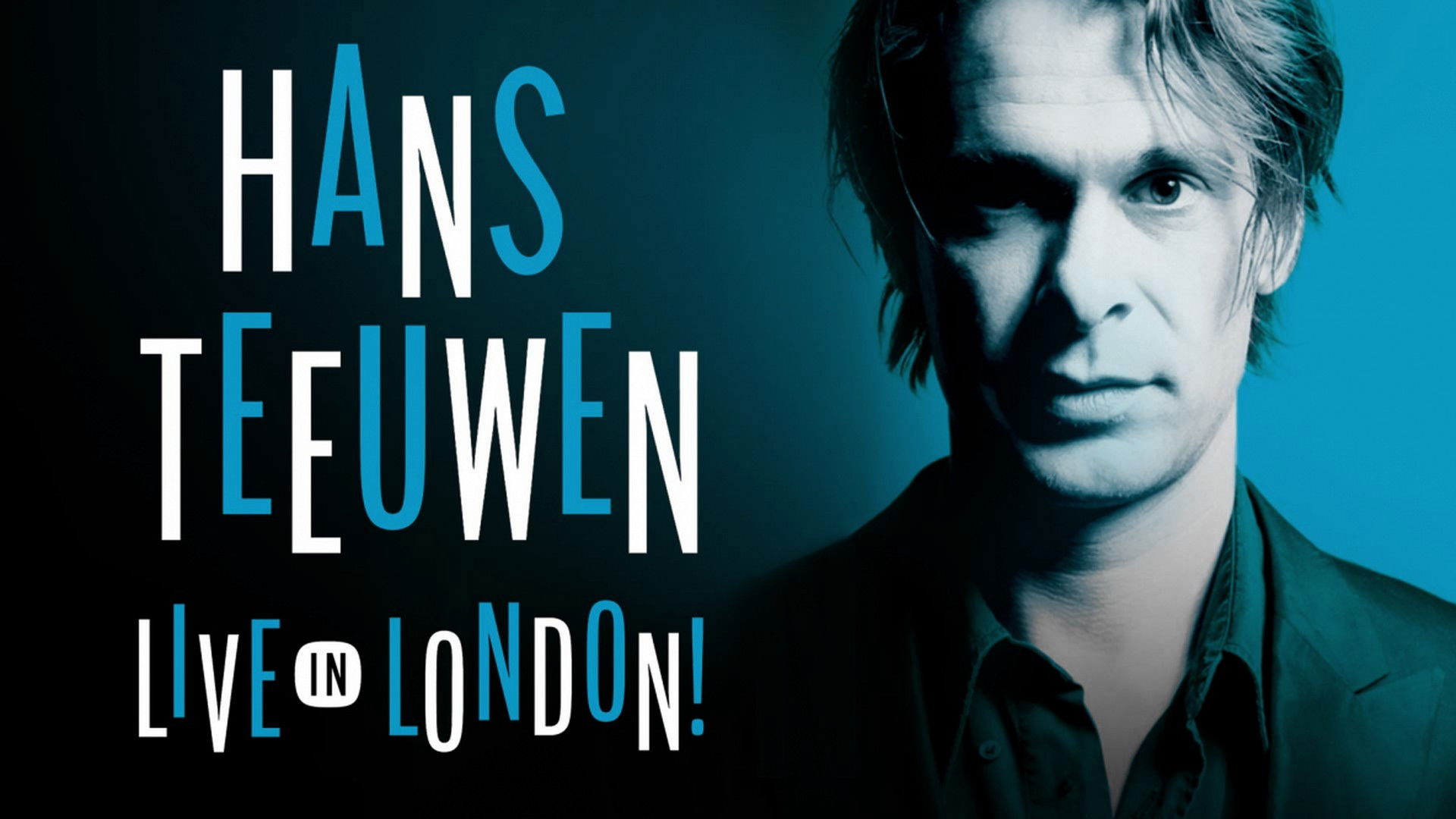 Hans Teeuwen: Live in London Background