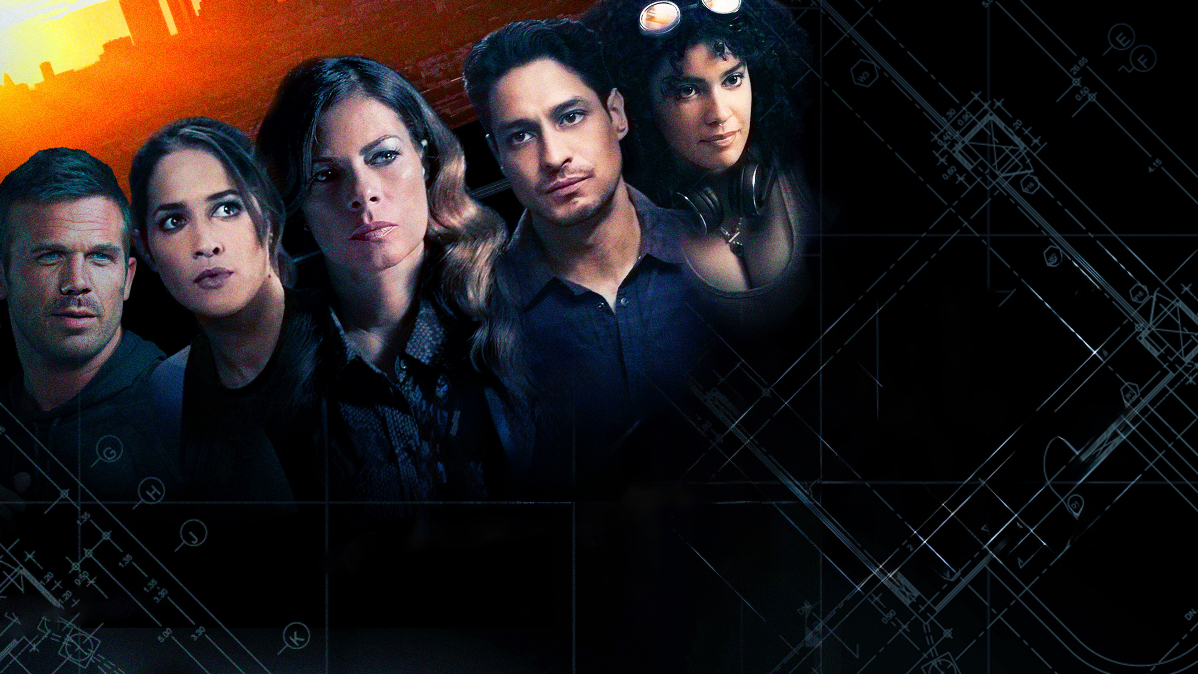 Righteous Thieves Background