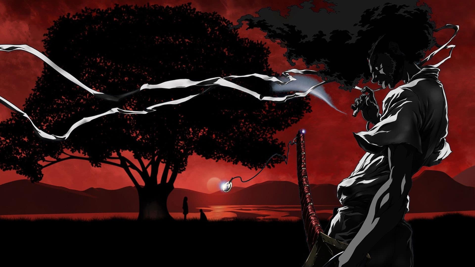 Afro Samurai: Resurrection Background